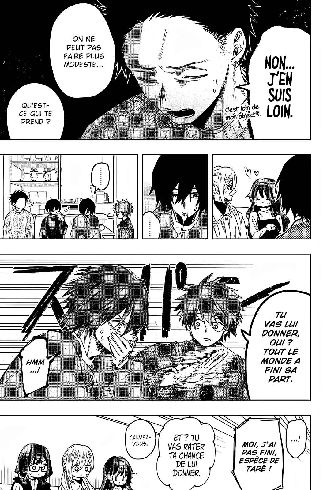 Read Kaoru Hana Wa Rin to Saku (fr) Manga Online