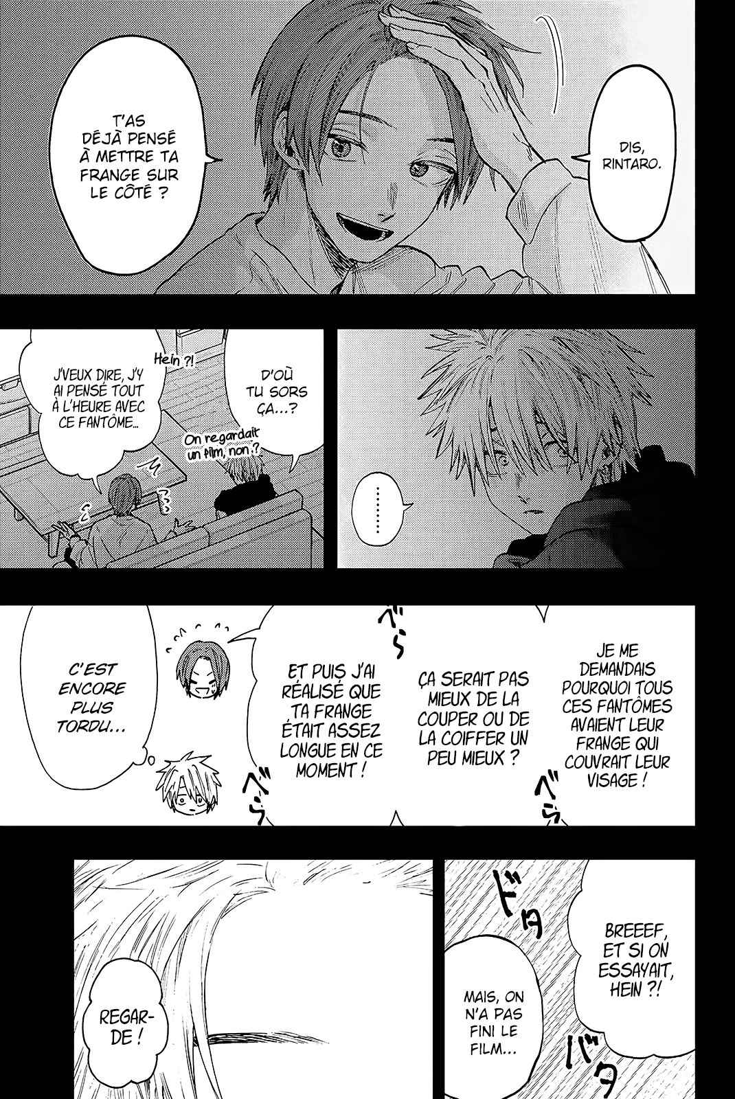 Read Kaoru Hana Wa Rin to Saku (fr) Manga Online