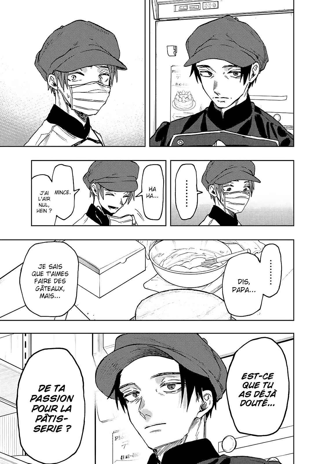 Read Kaoru Hana Wa Rin to Saku (fr) Manga Online