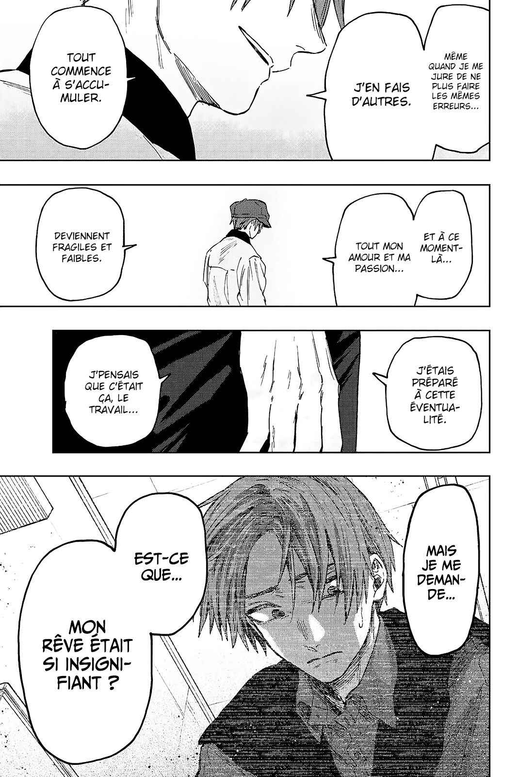 Read Kaoru Hana Wa Rin to Saku (fr) Manga Online