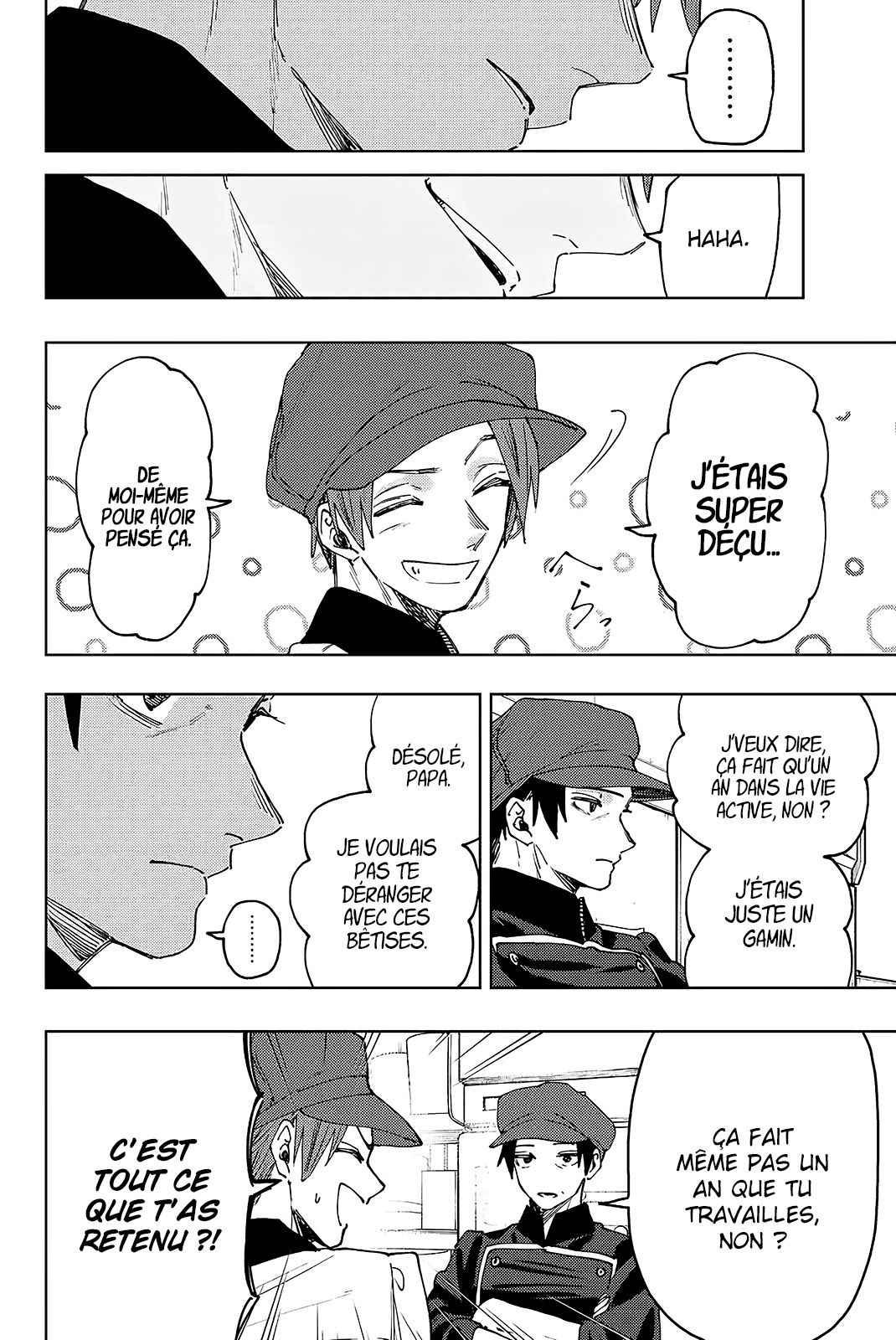 Read Kaoru Hana Wa Rin to Saku (fr) Manga Online