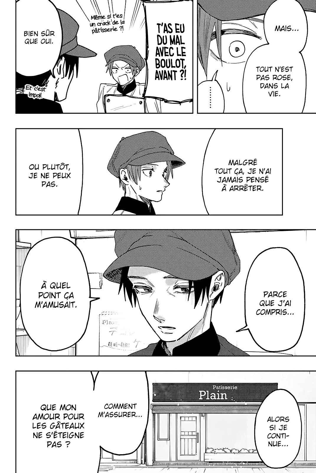 Read Kaoru Hana Wa Rin to Saku (fr) Manga Online
