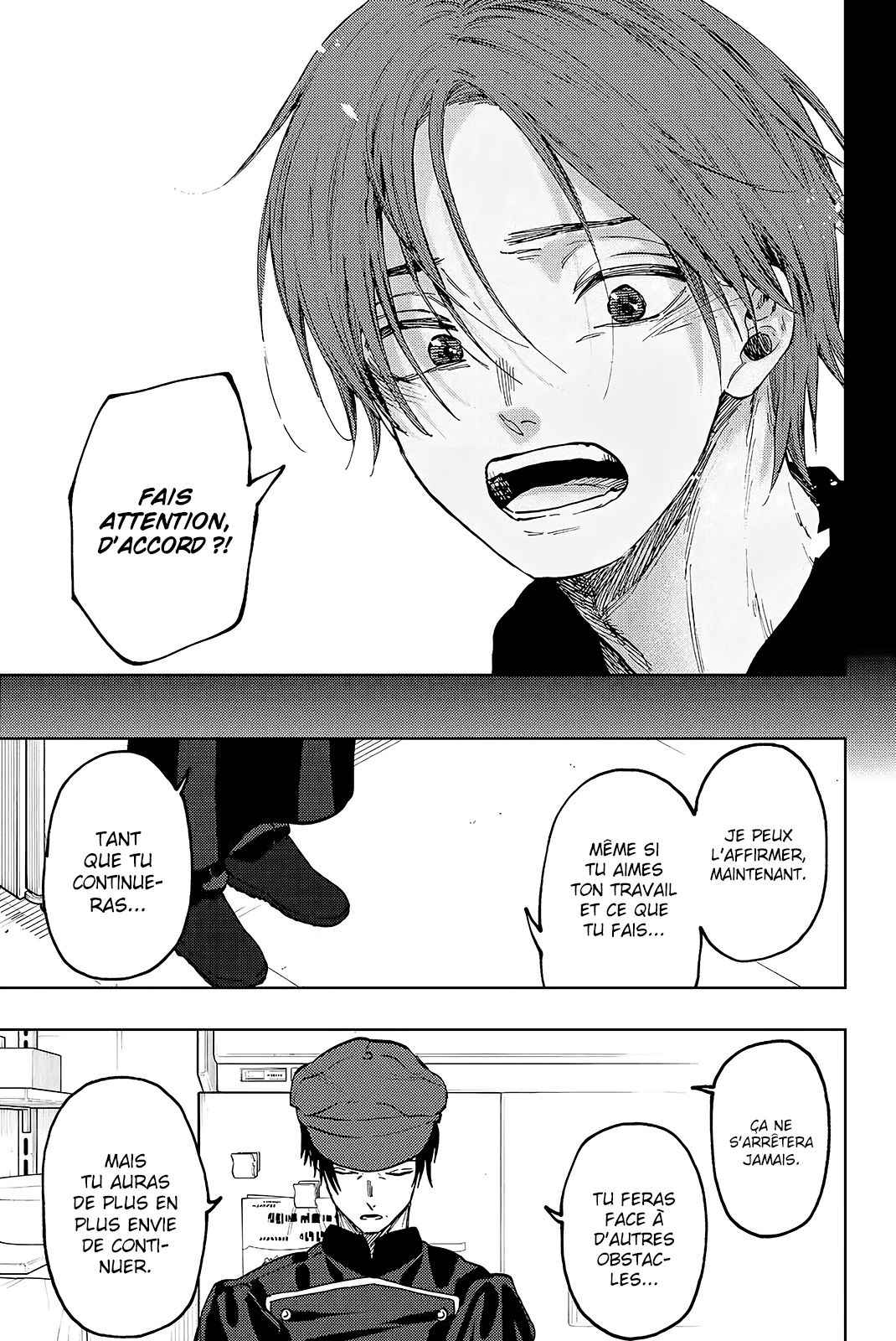 Read Kaoru Hana Wa Rin to Saku (fr) Manga Online