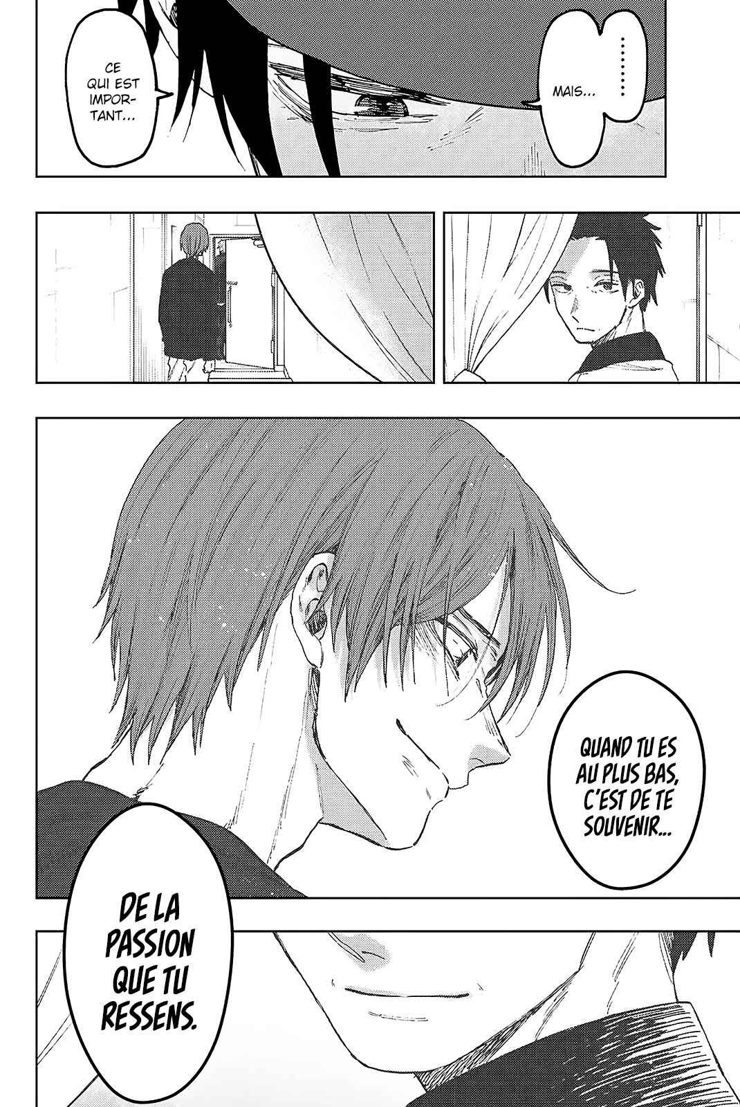 Read Kaoru Hana Wa Rin to Saku (fr) Manga Online