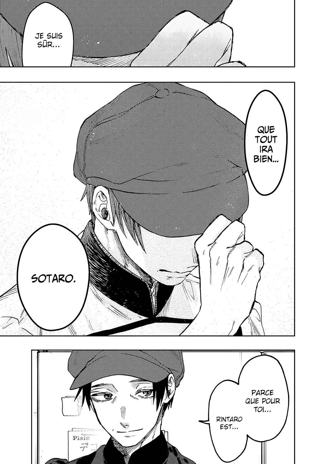 Read Kaoru Hana Wa Rin to Saku (fr) Manga Online