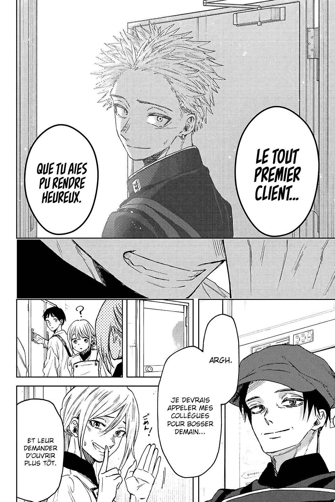 Read Kaoru Hana Wa Rin to Saku (fr) Manga Online