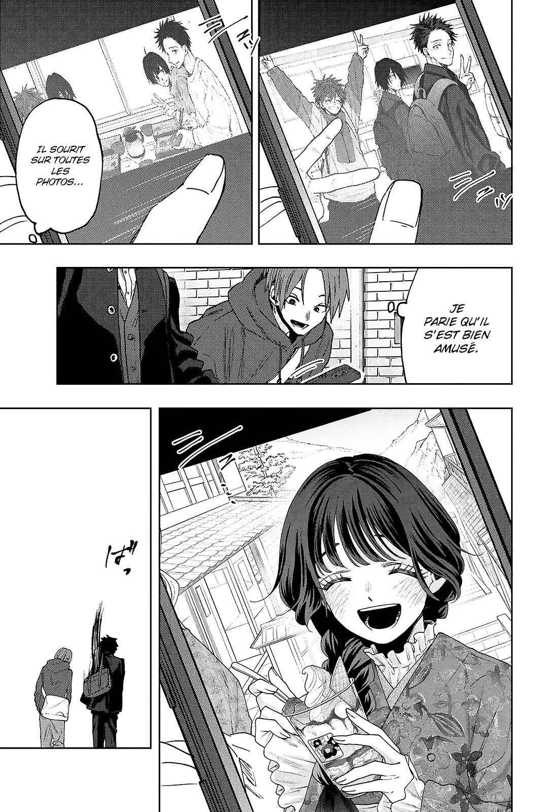 Read Kaoru Hana Wa Rin to Saku (fr) Manga Online