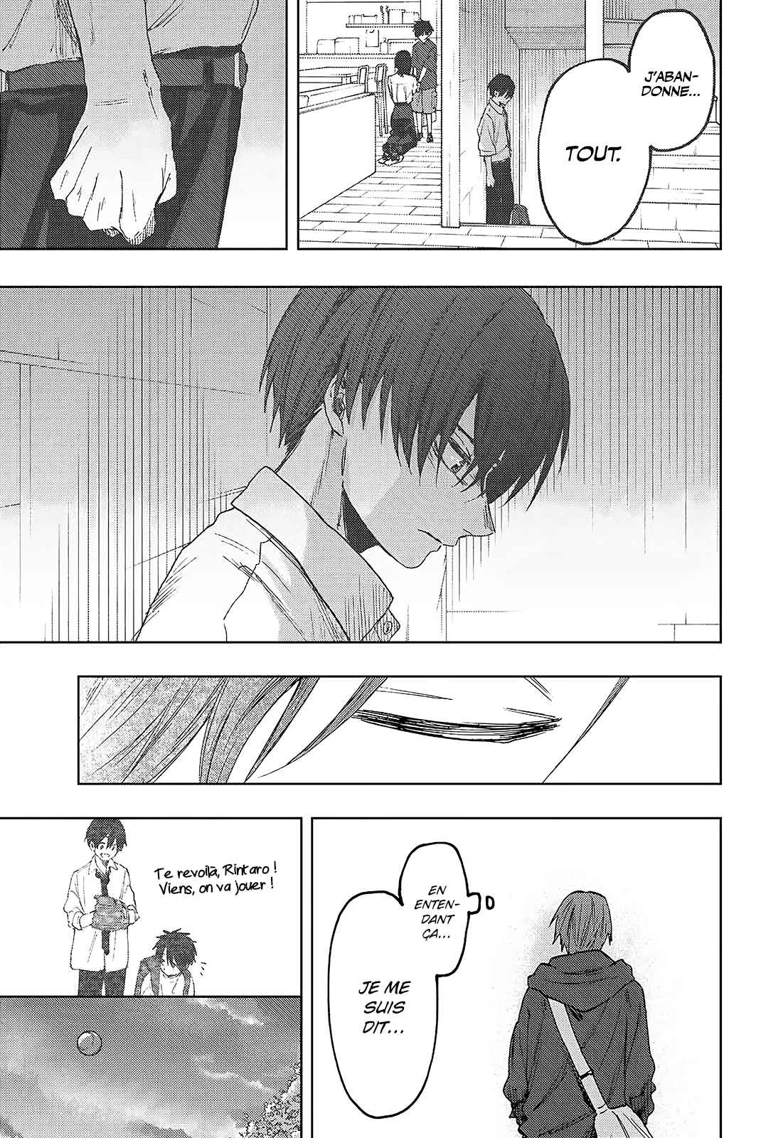 Read Kaoru Hana Wa Rin to Saku (fr) Manga Online