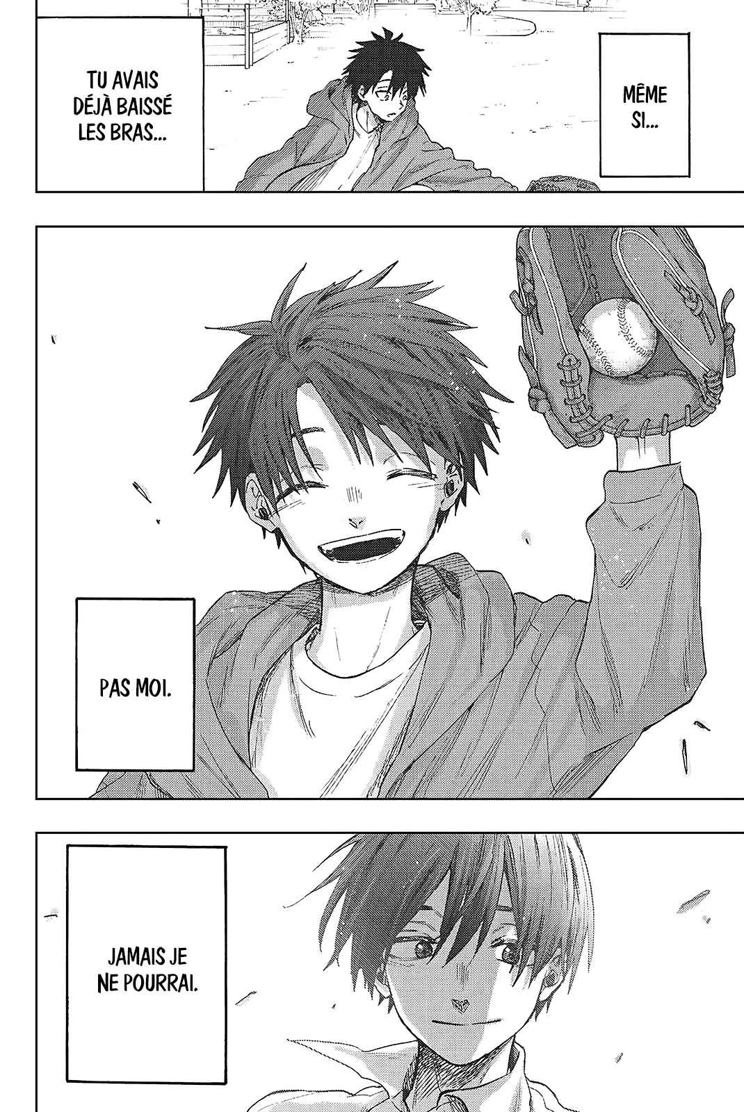 Read Kaoru Hana Wa Rin to Saku (fr) Manga Online