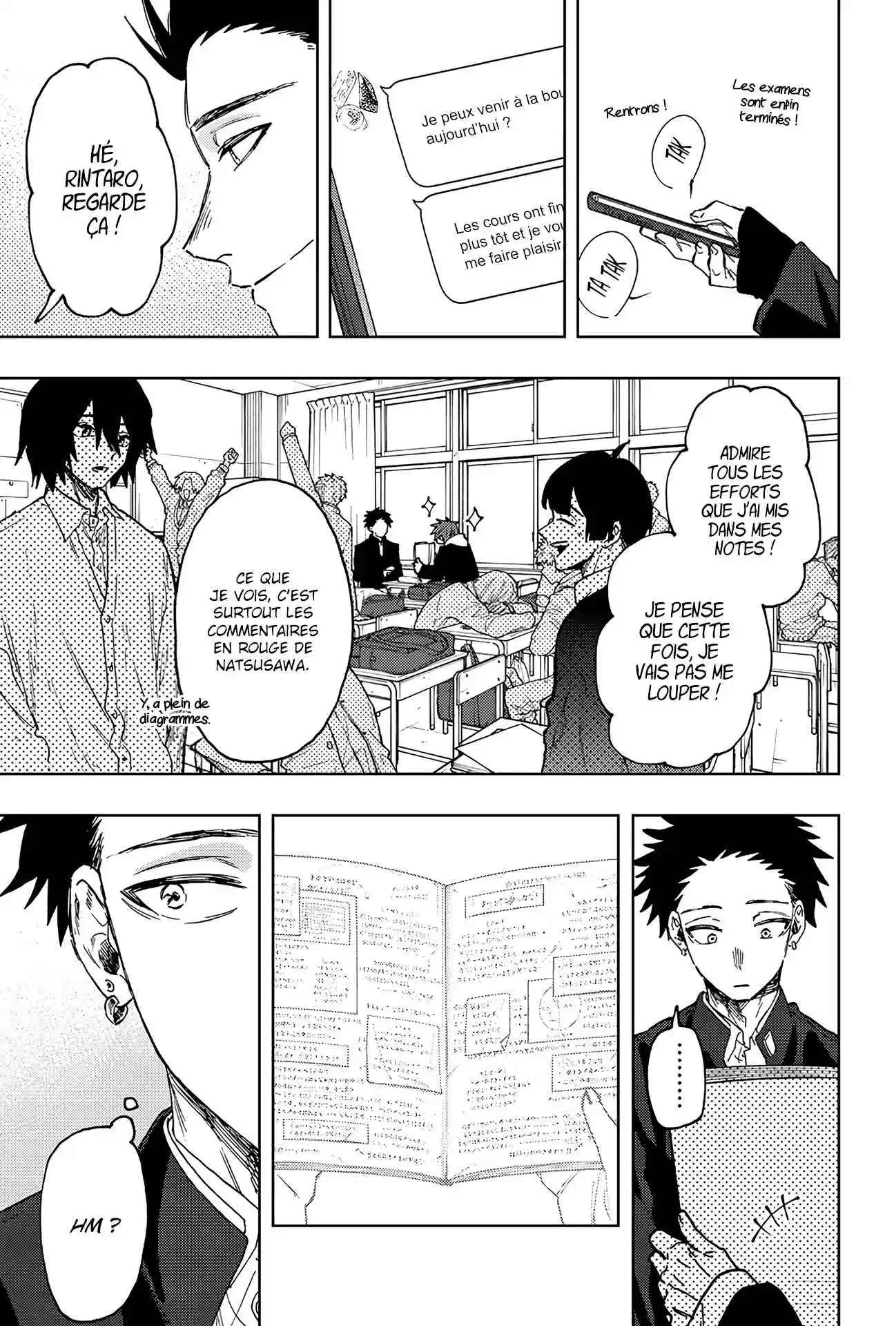 Read Kaoru Hana Wa Rin to Saku (fr) Manga Online