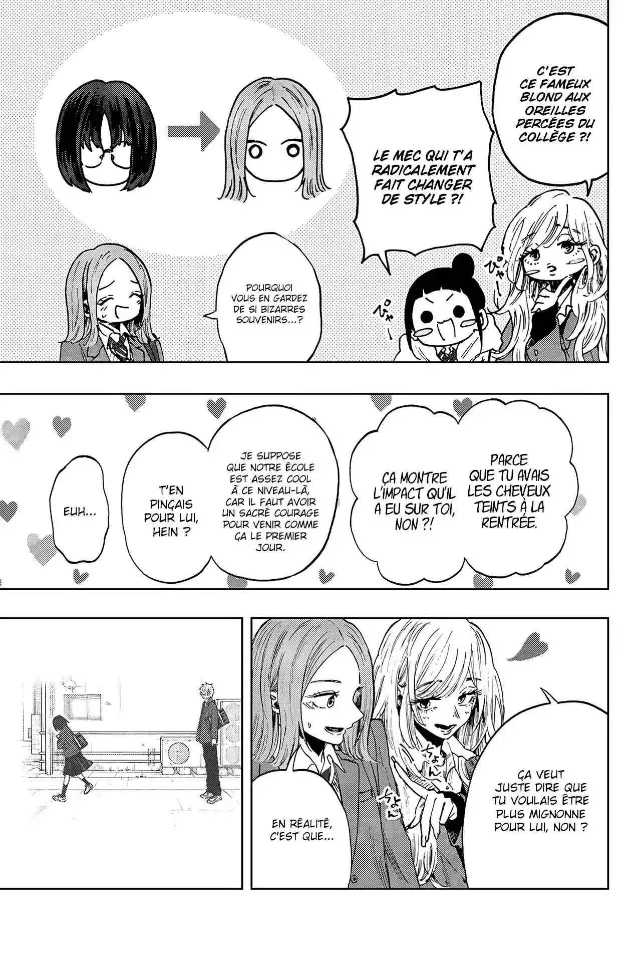 Read Kaoru Hana Wa Rin to Saku (fr) Manga Online