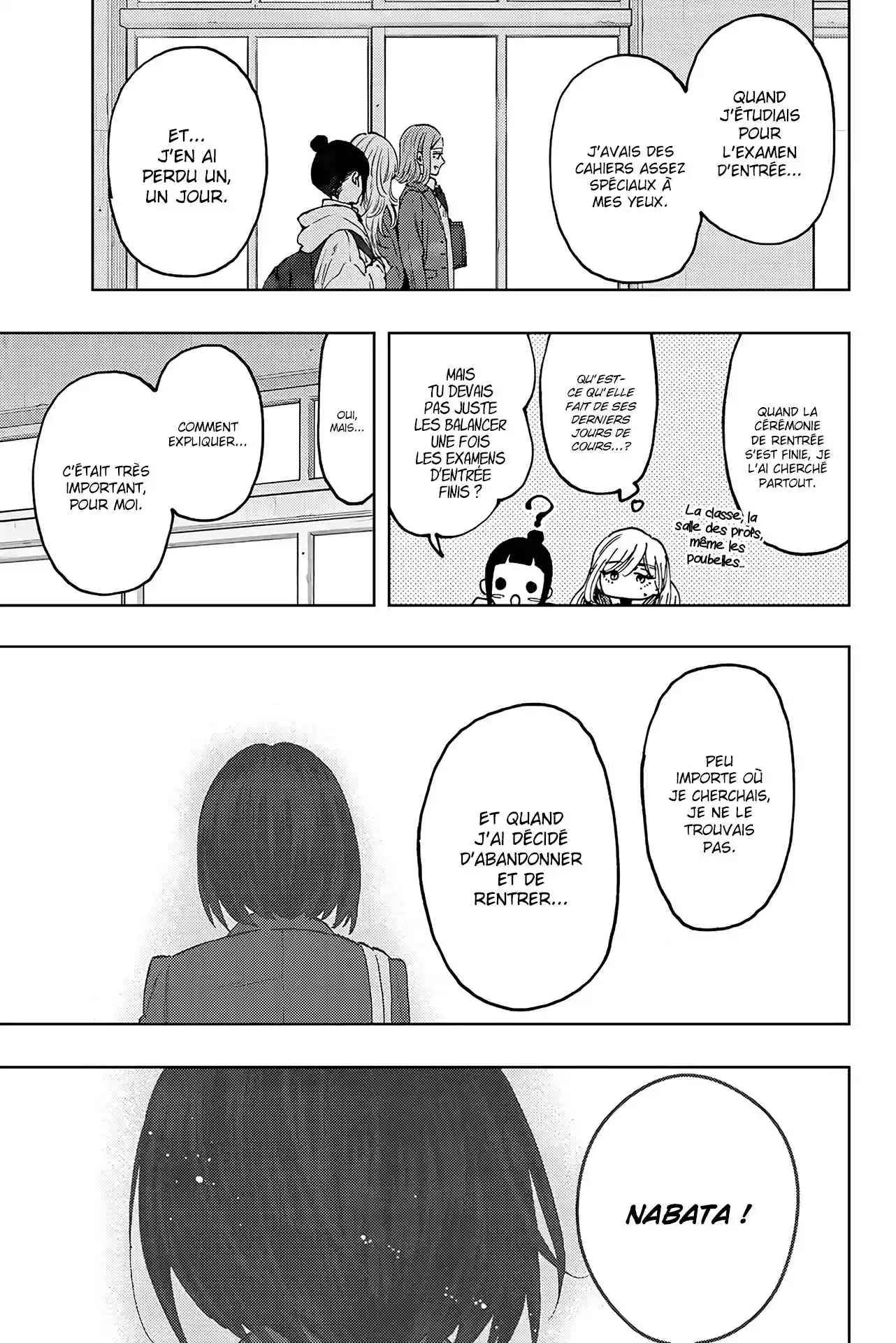 Read Kaoru Hana Wa Rin to Saku (fr) Manga Online