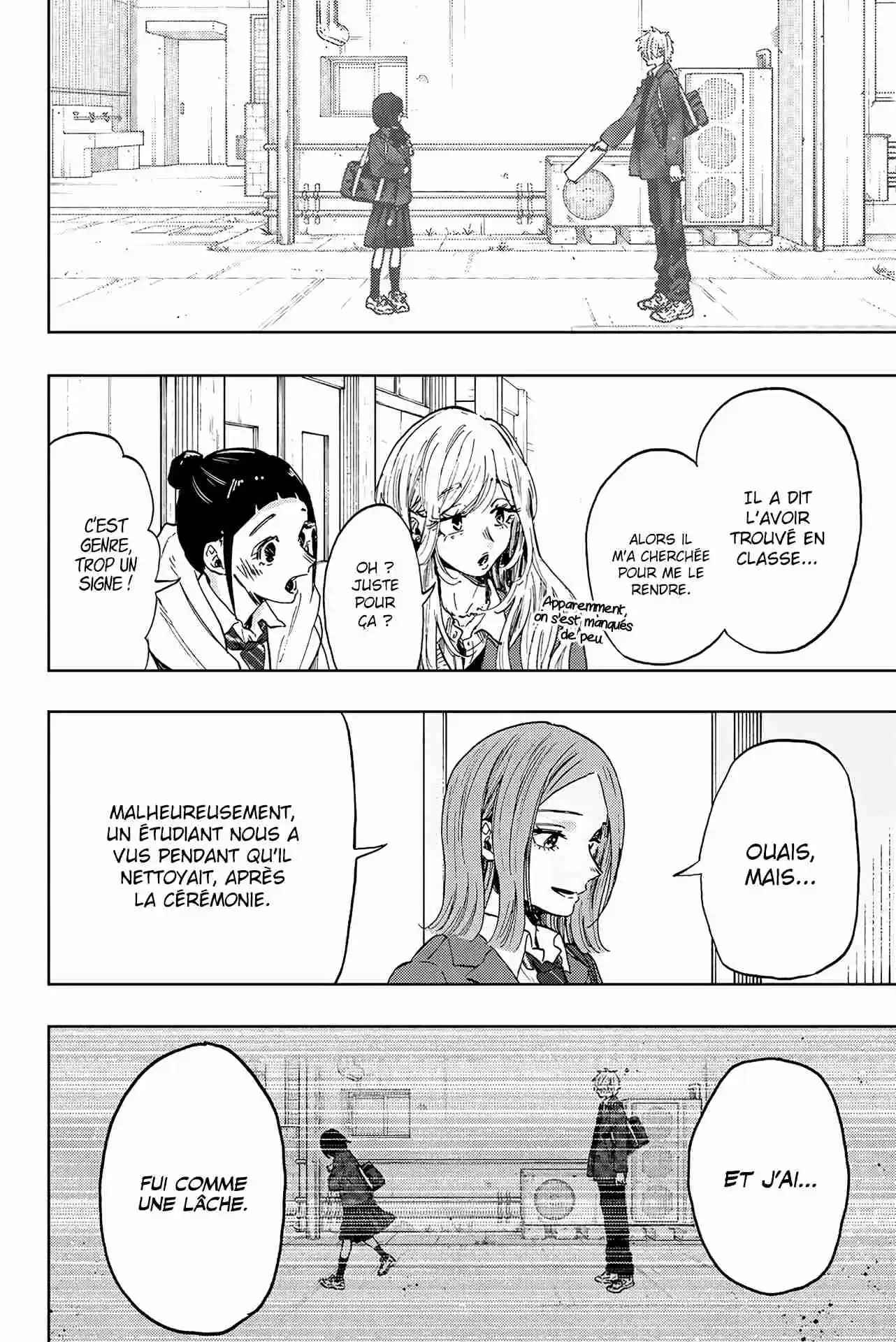 Read Kaoru Hana Wa Rin to Saku (fr) Manga Online