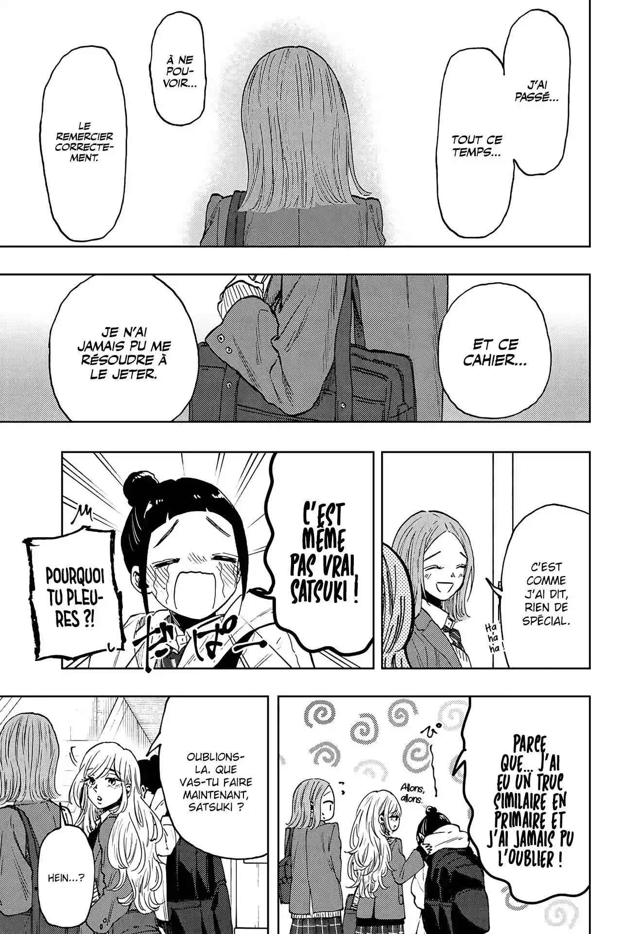 Read Kaoru Hana Wa Rin to Saku (fr) Manga Online