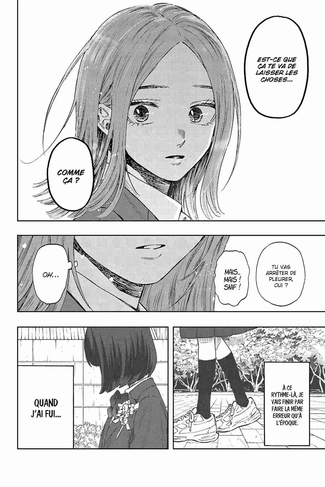 Read Kaoru Hana Wa Rin to Saku (fr) Manga Online