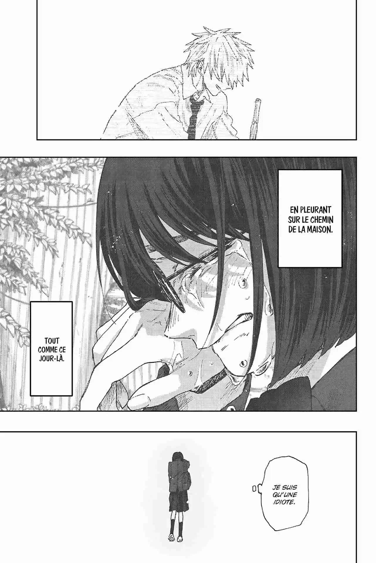 Read Kaoru Hana Wa Rin to Saku (fr) Manga Online