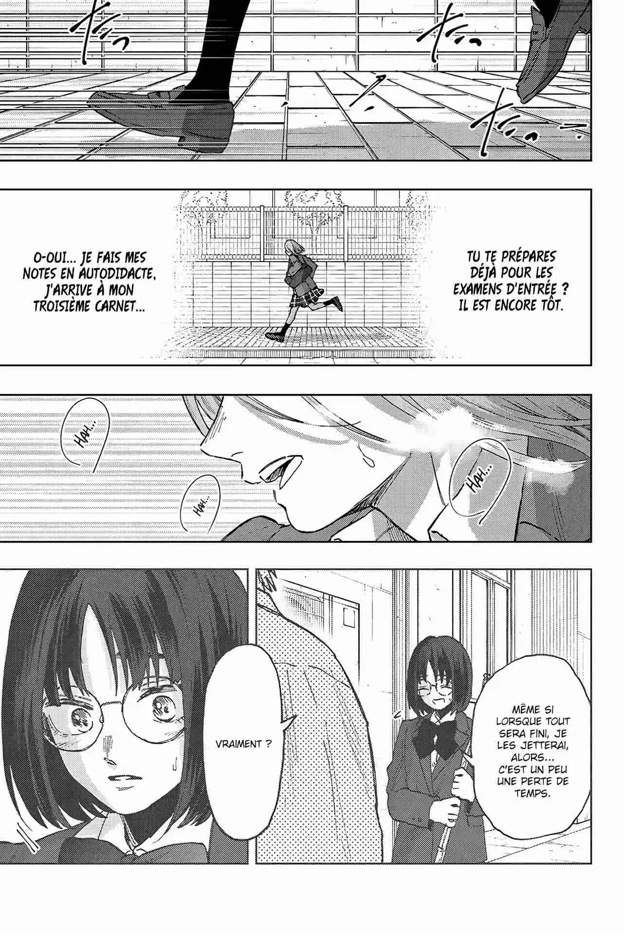 Read Kaoru Hana Wa Rin to Saku (fr) Manga Online