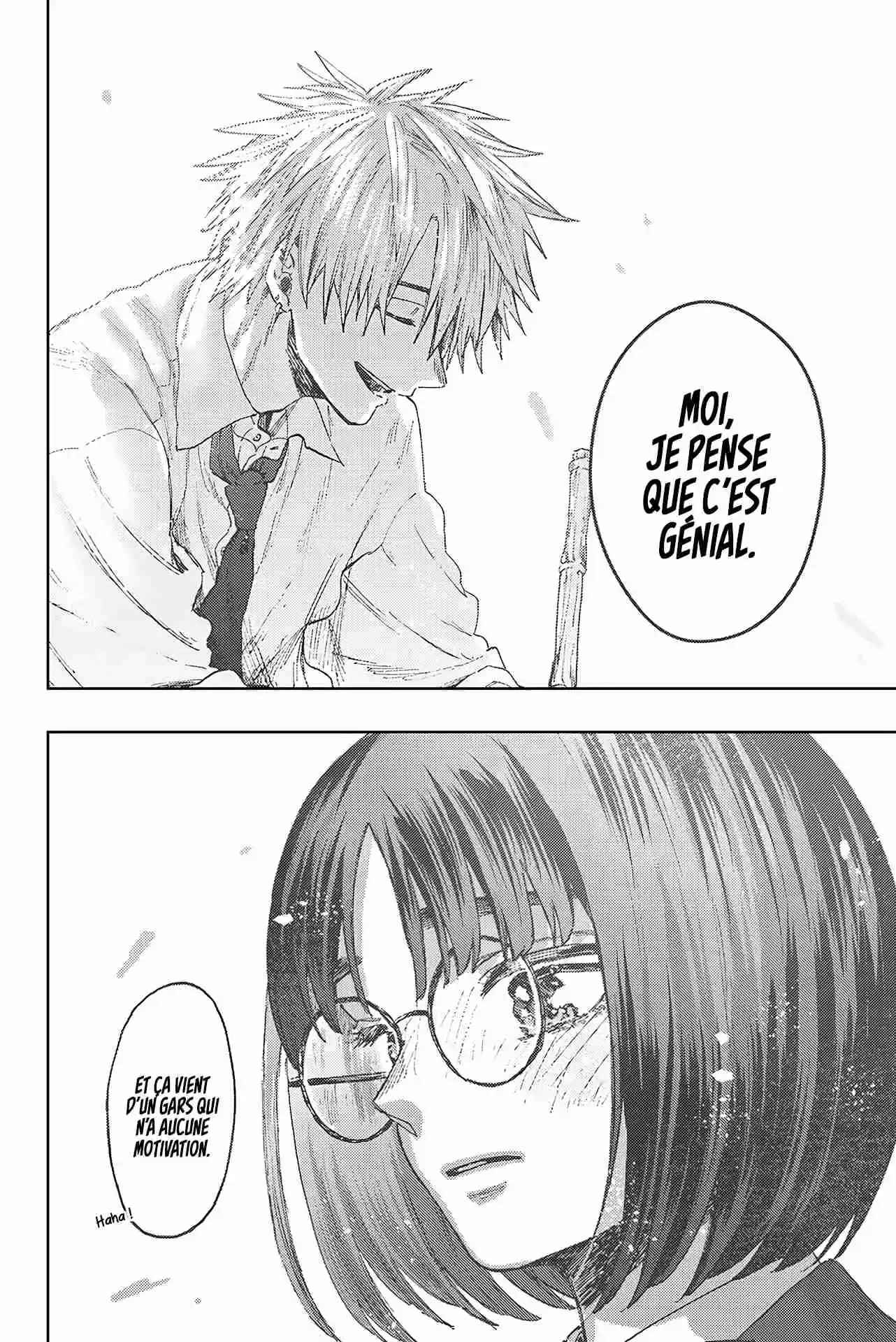 Read Kaoru Hana Wa Rin to Saku (fr) Manga Online
