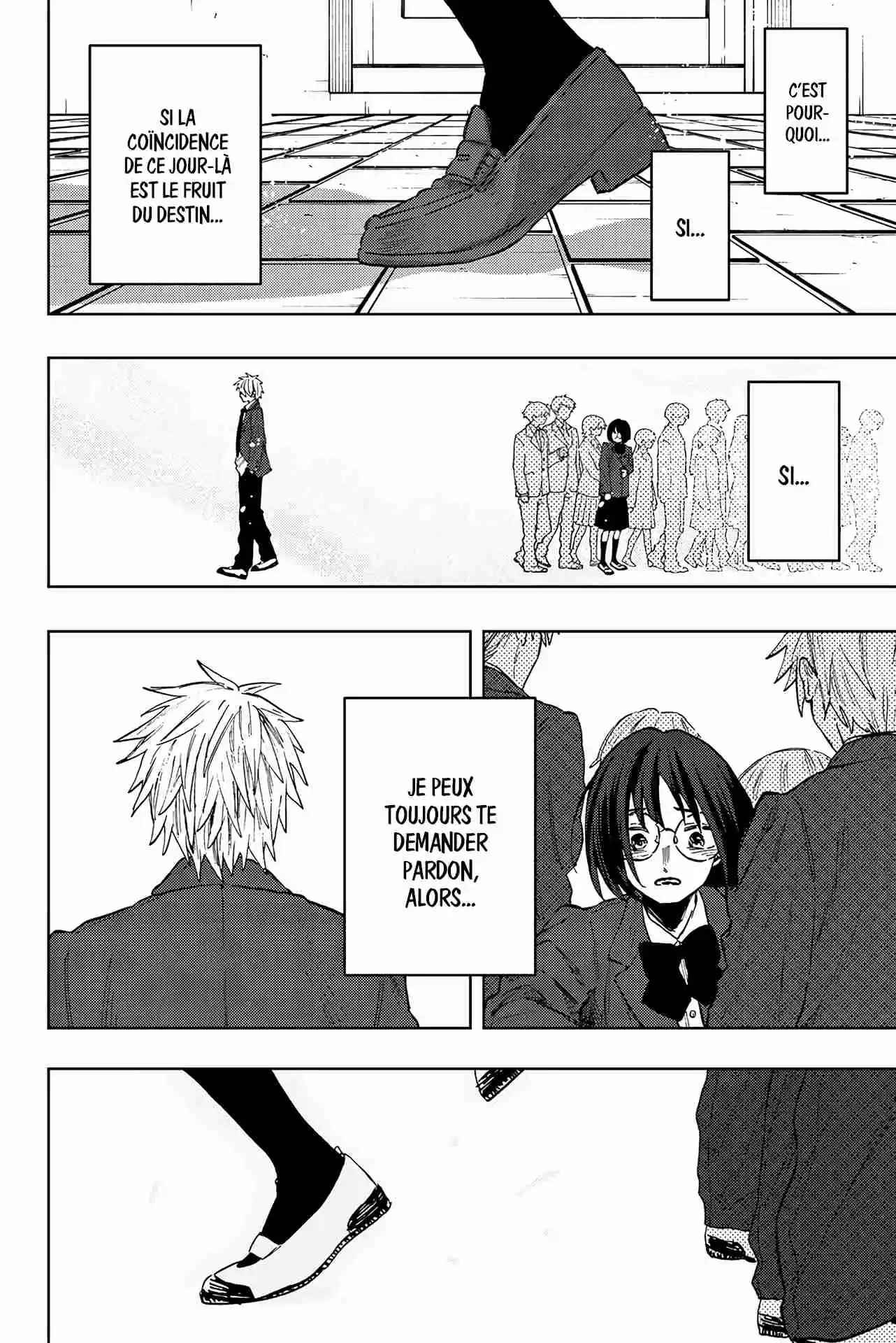 Read Kaoru Hana Wa Rin to Saku (fr) Manga Online