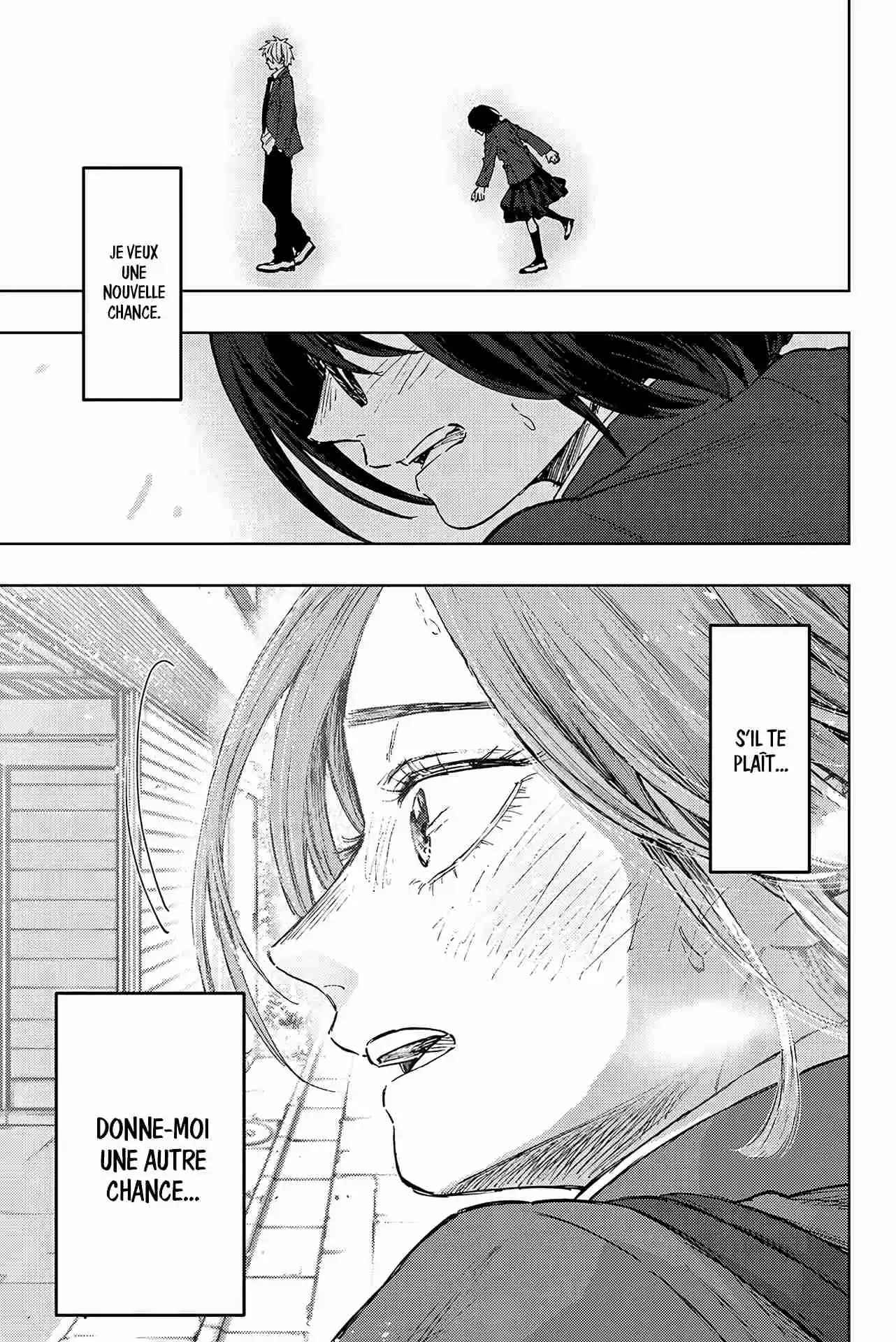 Read Kaoru Hana Wa Rin to Saku (fr) Manga Online