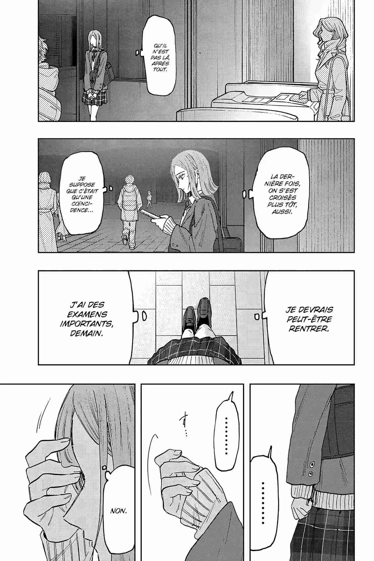 Read Kaoru Hana Wa Rin to Saku (fr) Manga Online