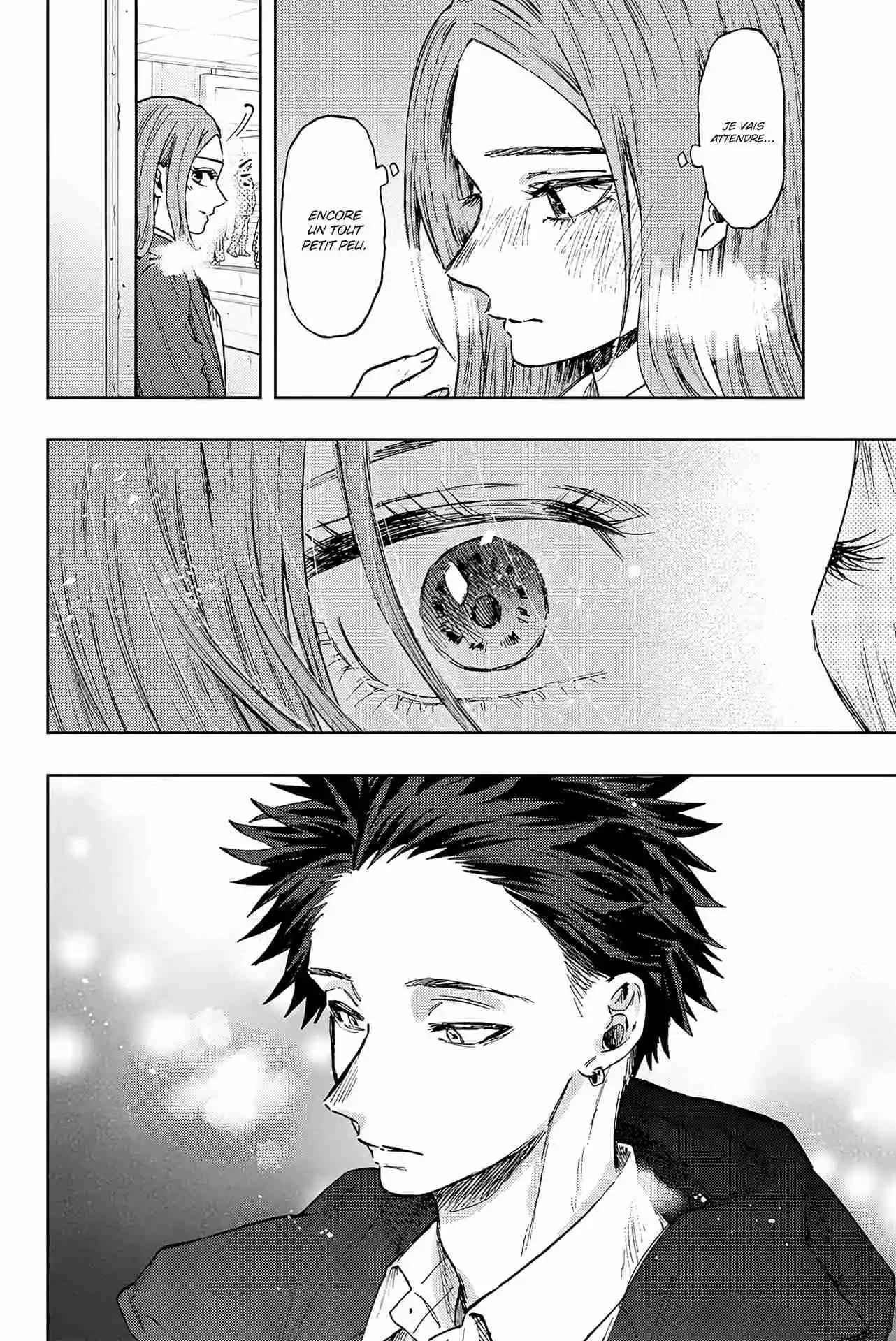 Read Kaoru Hana Wa Rin to Saku (fr) Manga Online