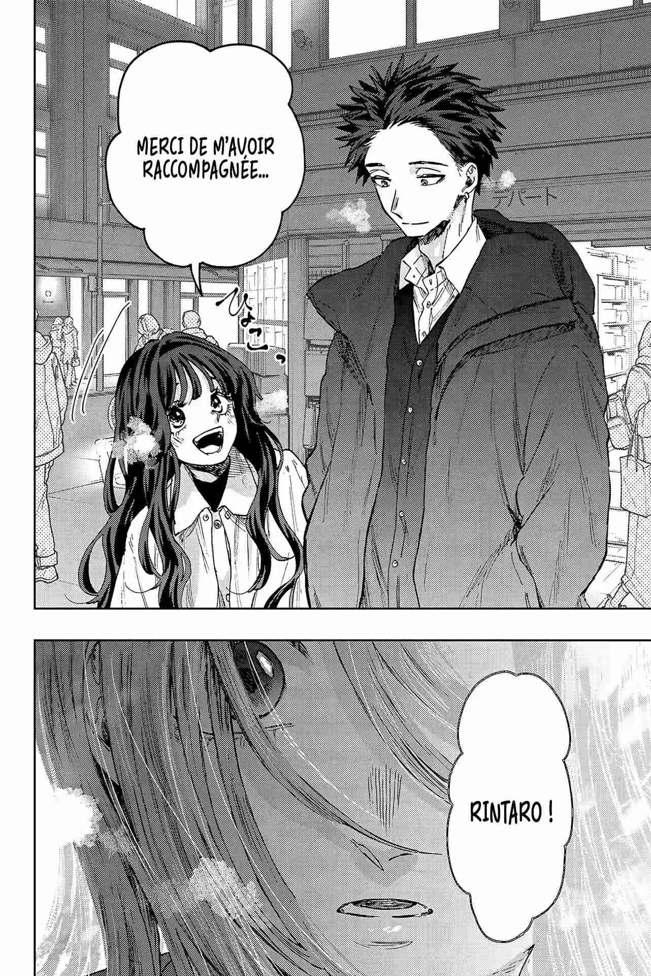 Read Kaoru Hana Wa Rin to Saku (fr) Manga Online