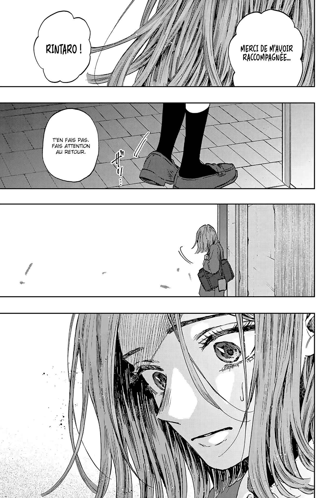 Read Kaoru Hana Wa Rin to Saku (fr) Manga Online