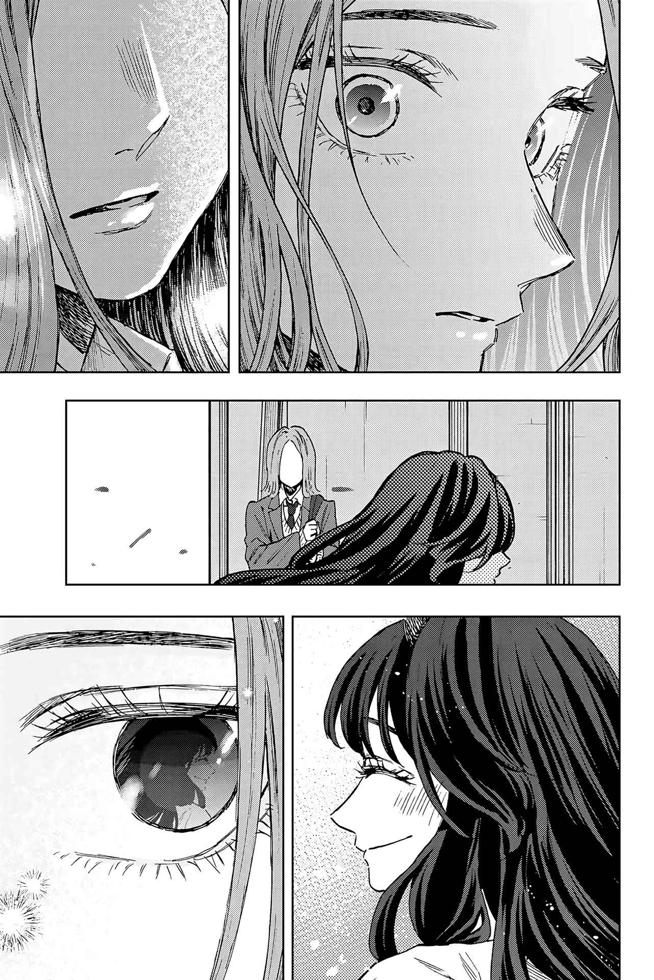 Read Kaoru Hana Wa Rin to Saku (fr) Manga Online