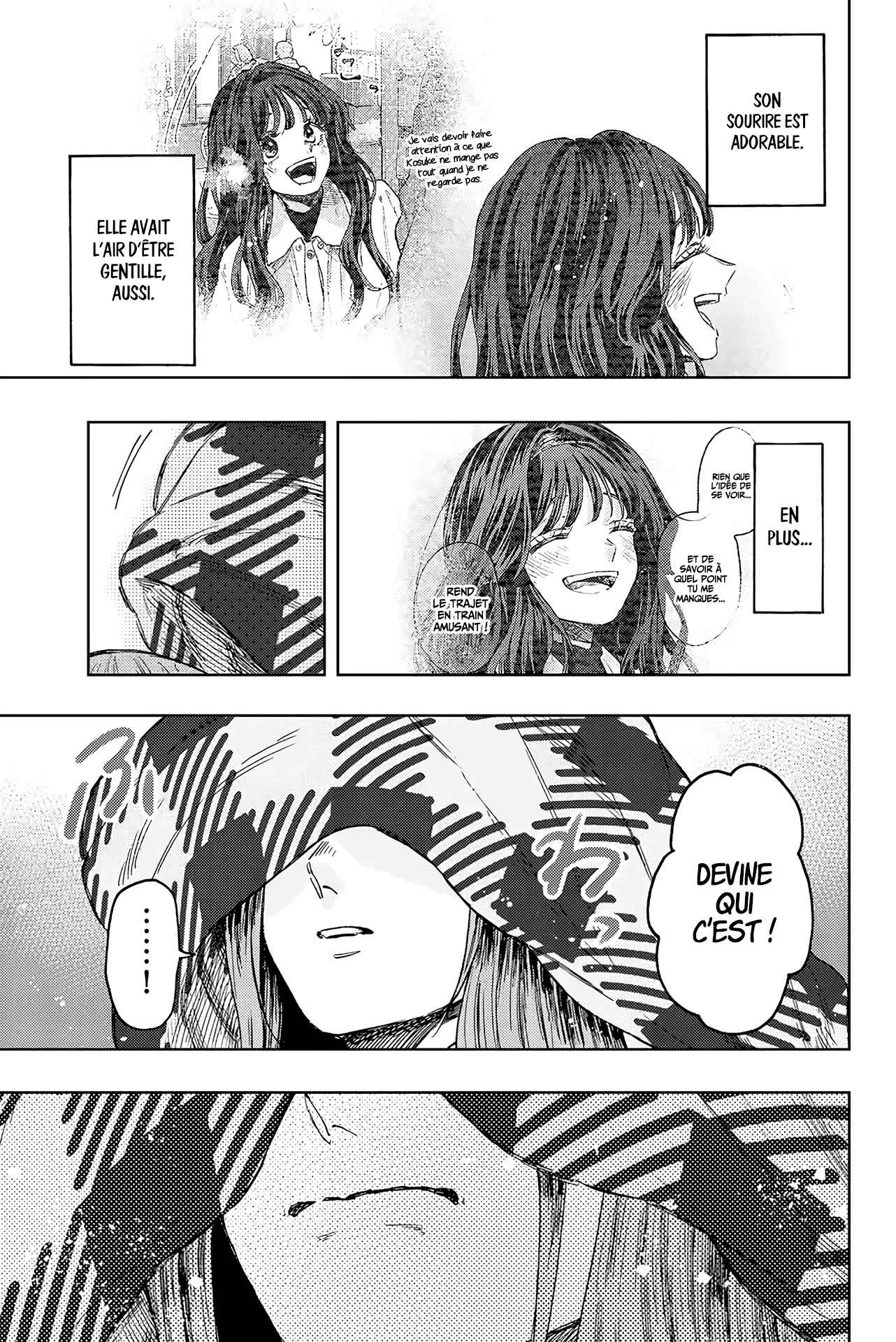 Read Kaoru Hana Wa Rin to Saku (fr) Manga Online