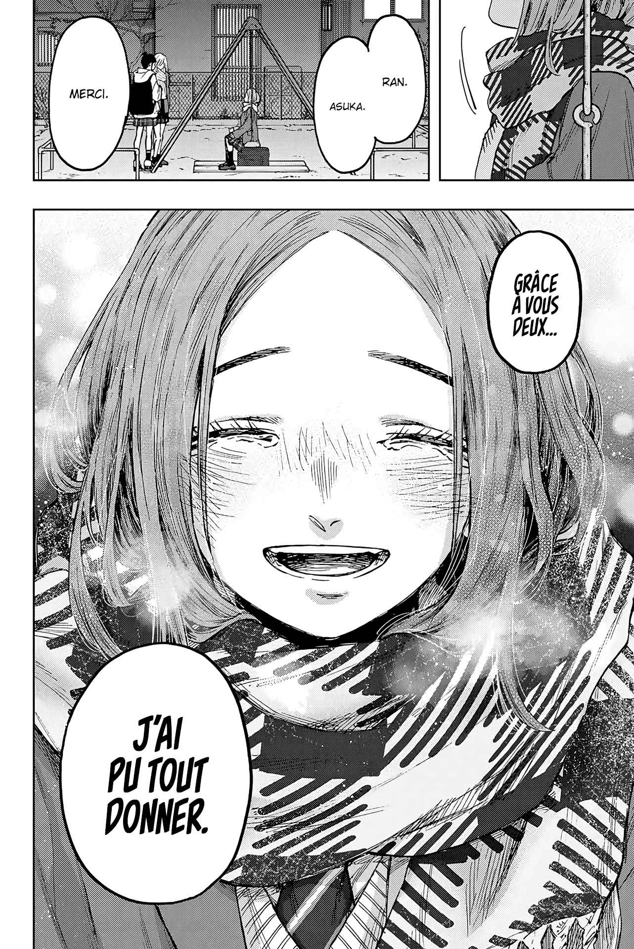 Read Kaoru Hana Wa Rin to Saku (fr) Manga Online