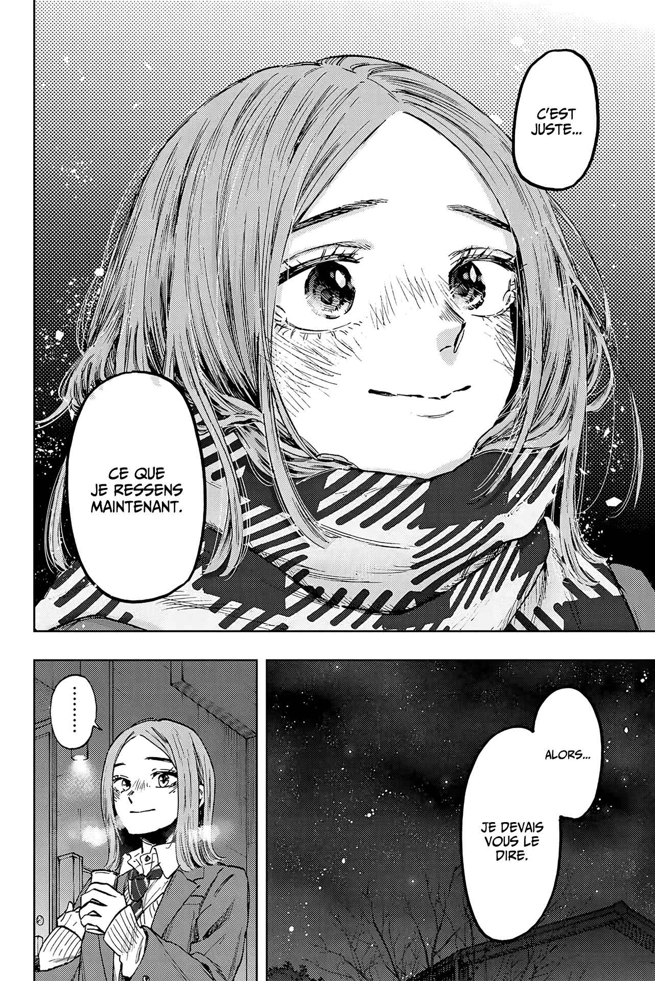 Read Kaoru Hana Wa Rin to Saku (fr) Manga Online