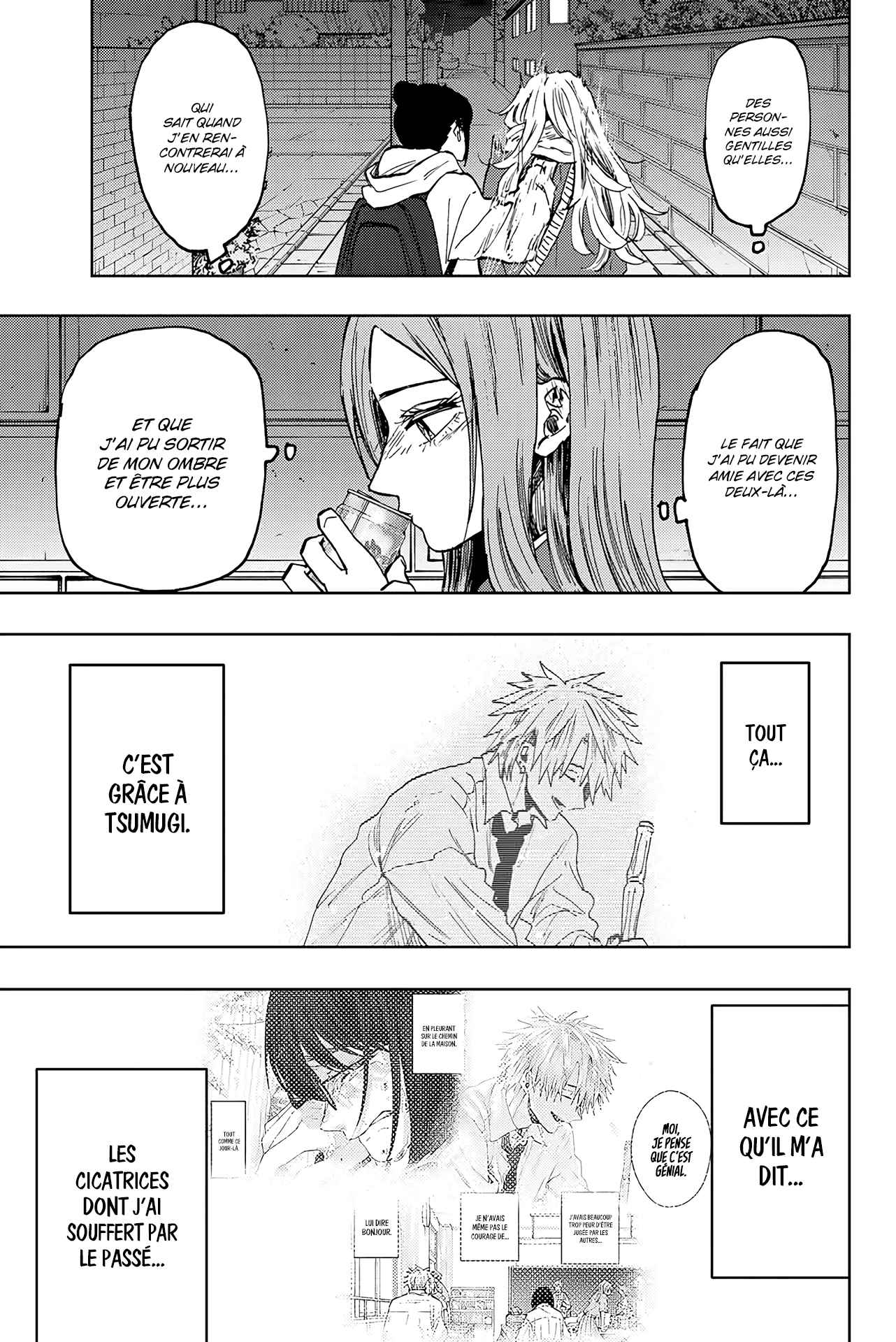 Read Kaoru Hana Wa Rin to Saku (fr) Manga Online