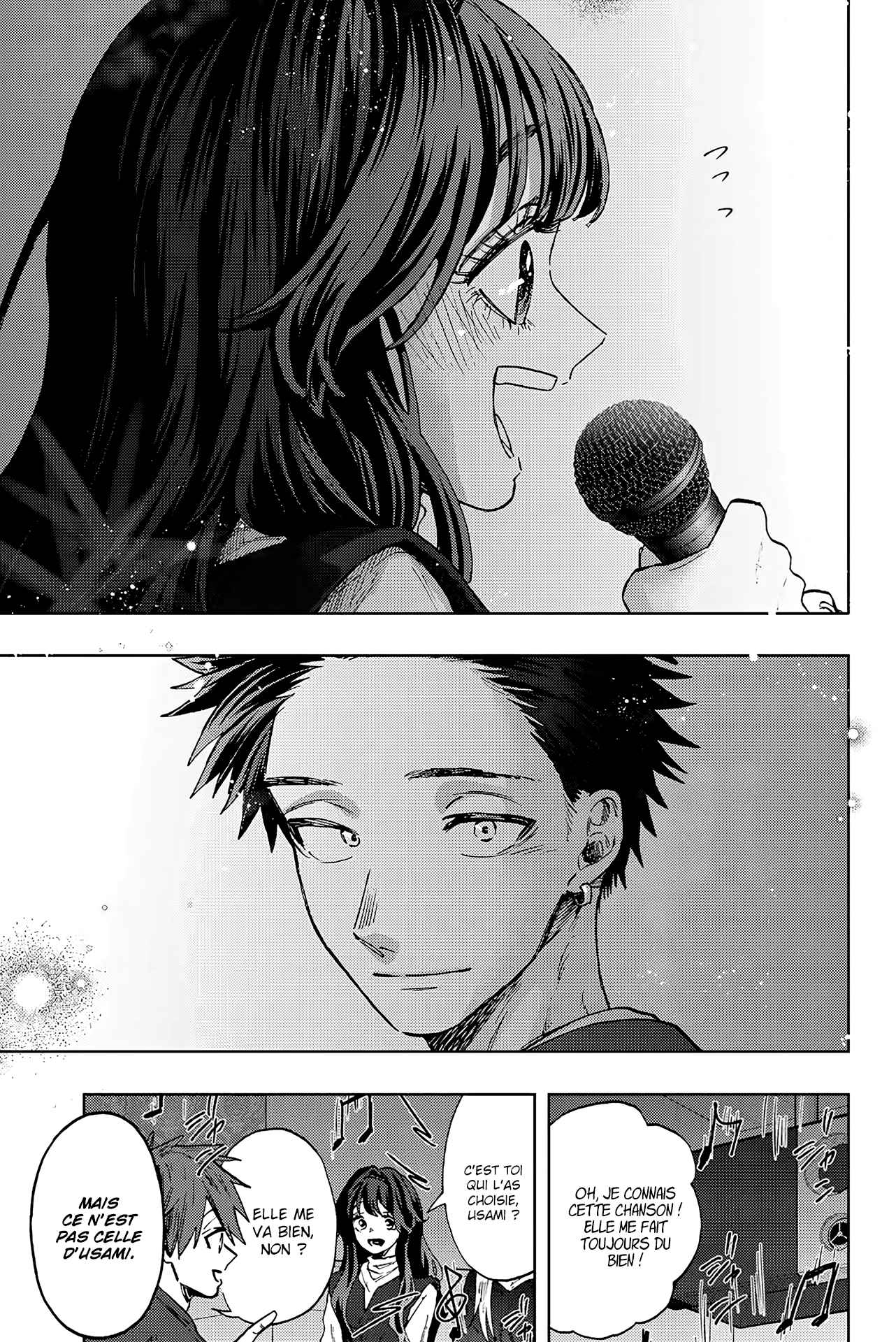 Read Kaoru Hana Wa Rin to Saku (fr) Manga Online