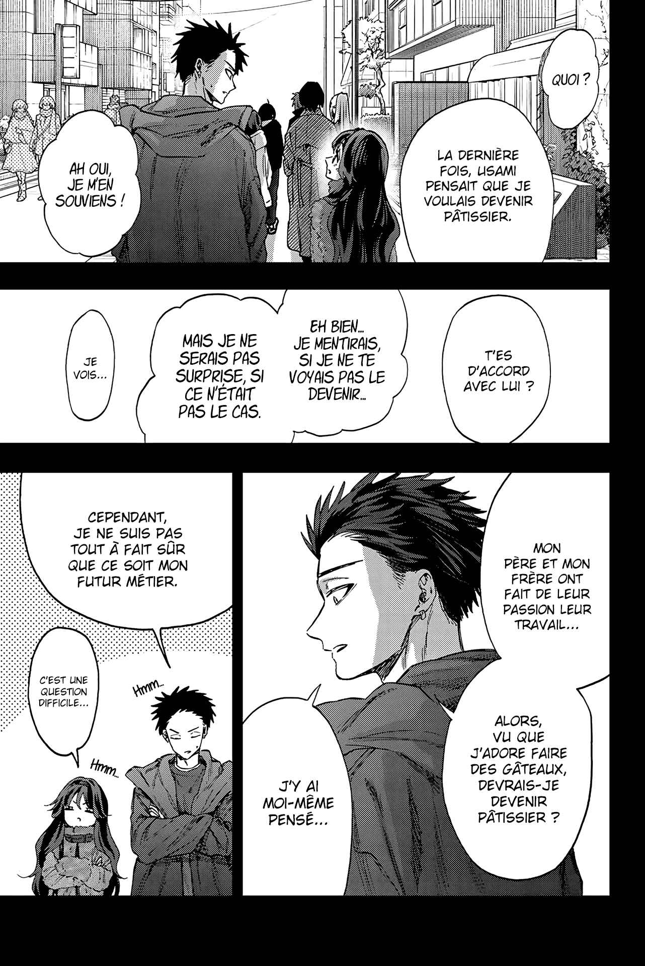 Read Kaoru Hana Wa Rin to Saku (fr) Manga Online