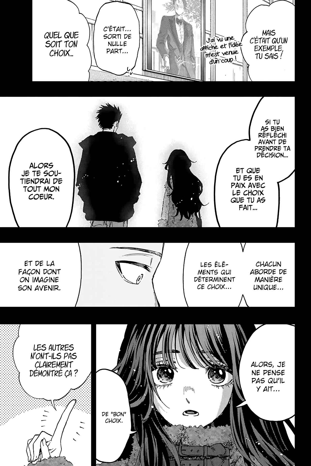 Read Kaoru Hana Wa Rin to Saku (fr) Manga Online