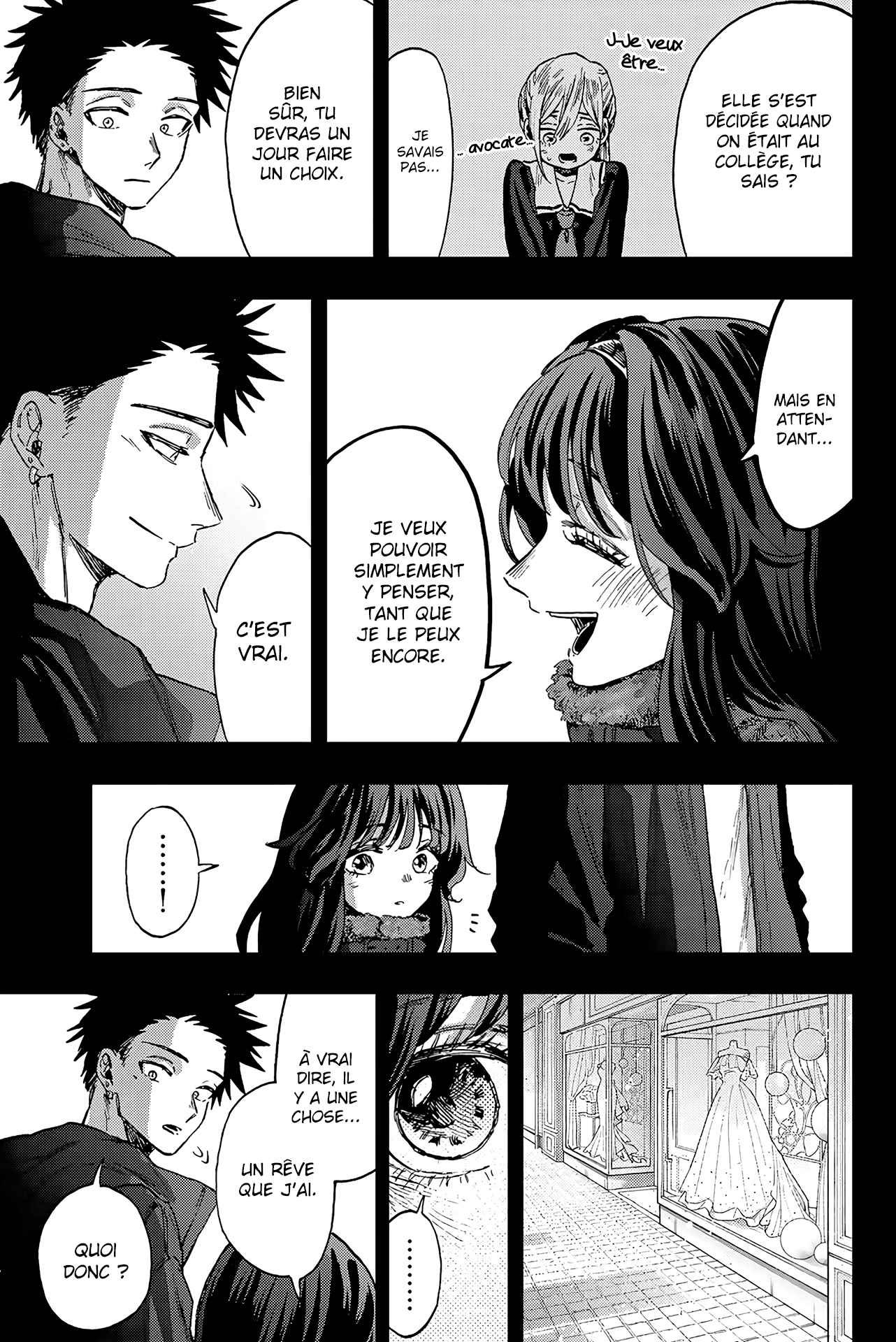 Read Kaoru Hana Wa Rin to Saku (fr) Manga Online