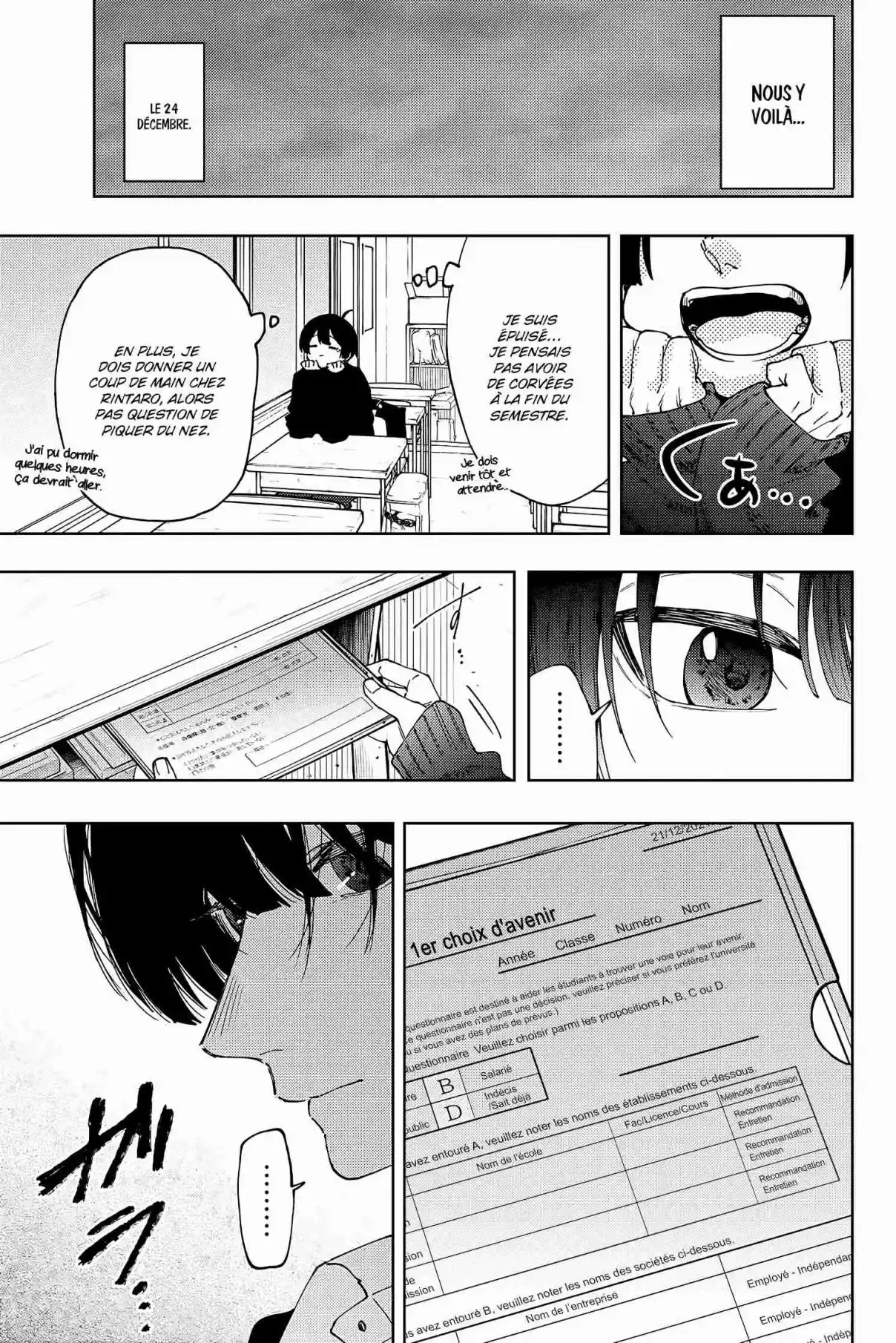 Read Kaoru Hana Wa Rin to Saku (fr) Manga Online