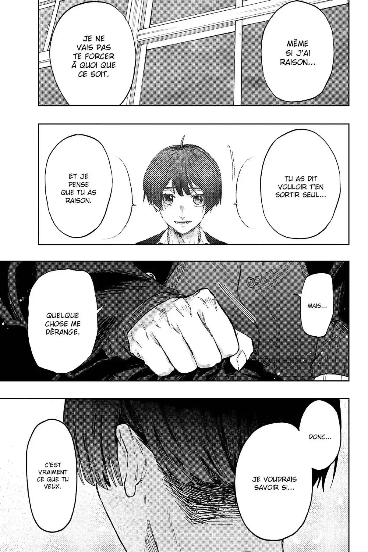 Read Kaoru Hana Wa Rin to Saku (fr) Manga Online