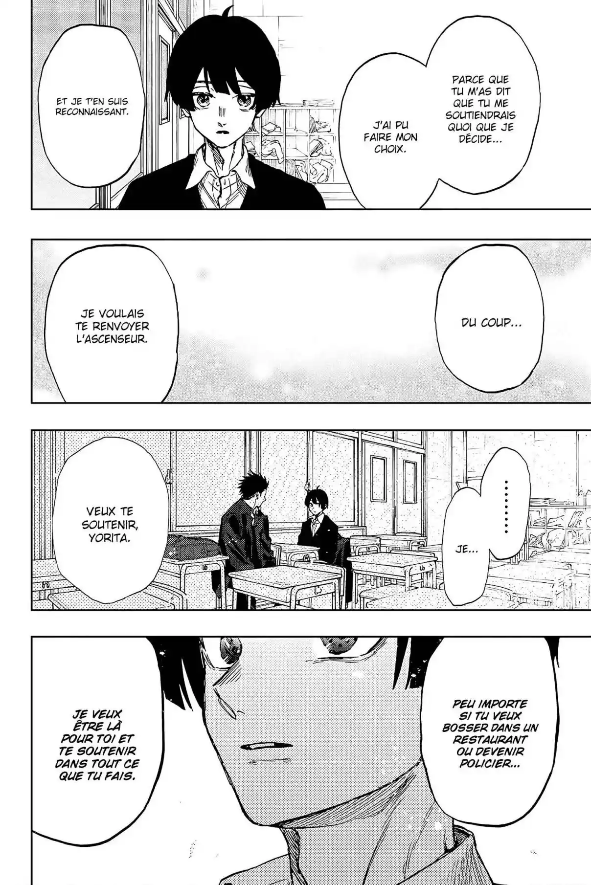 Read Kaoru Hana Wa Rin to Saku (fr) Manga Online