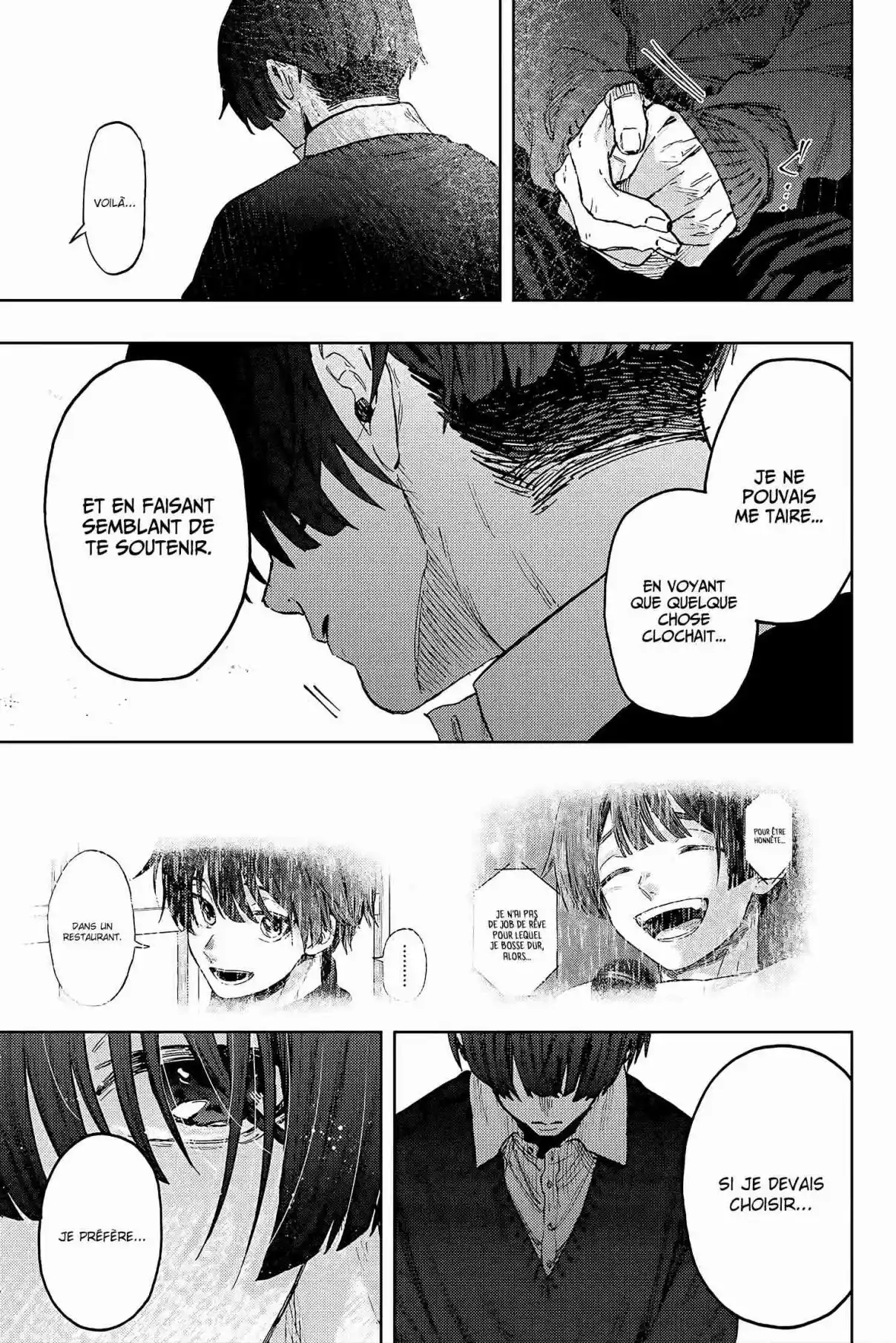 Read Kaoru Hana Wa Rin to Saku (fr) Manga Online