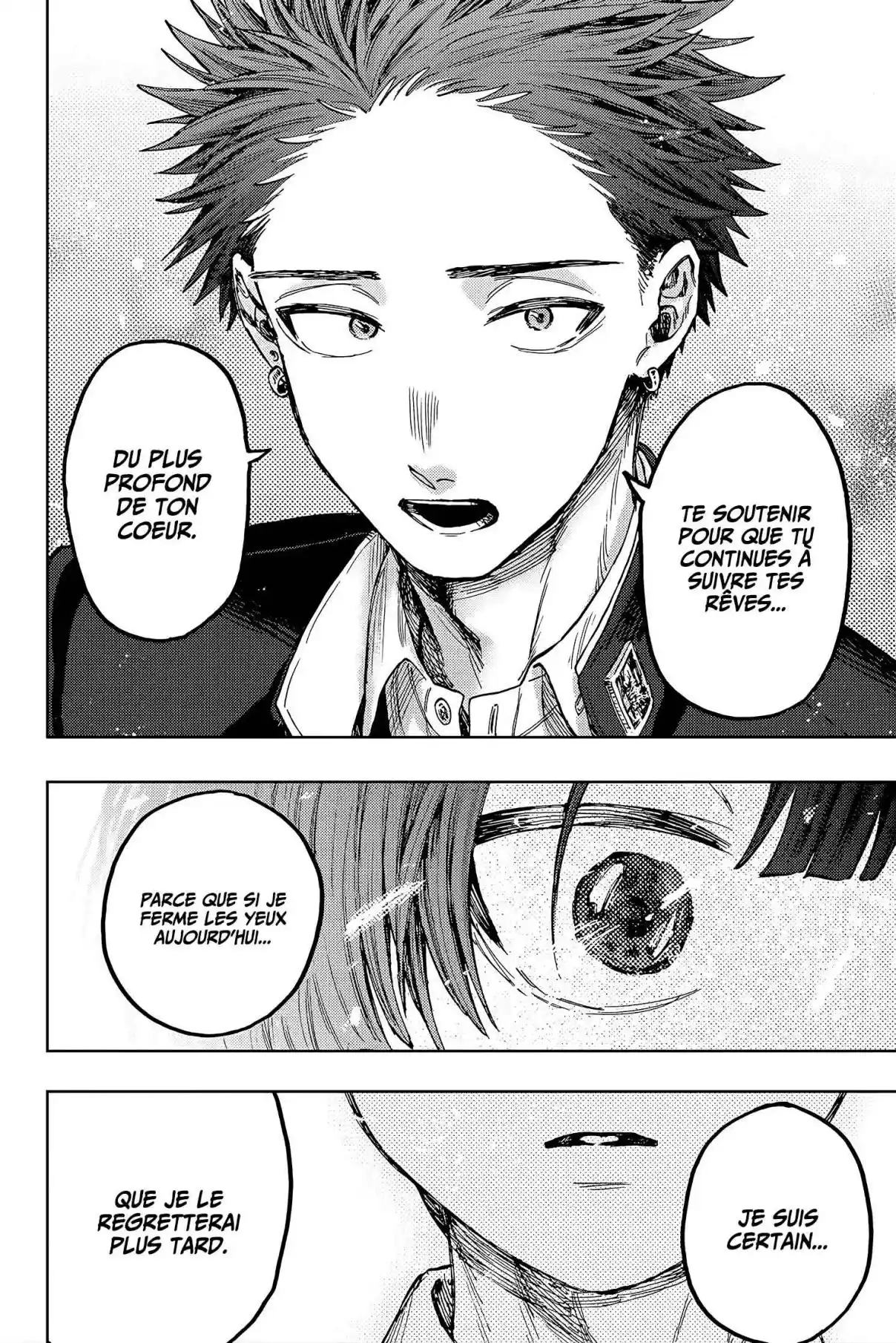 Read Kaoru Hana Wa Rin to Saku (fr) Manga Online