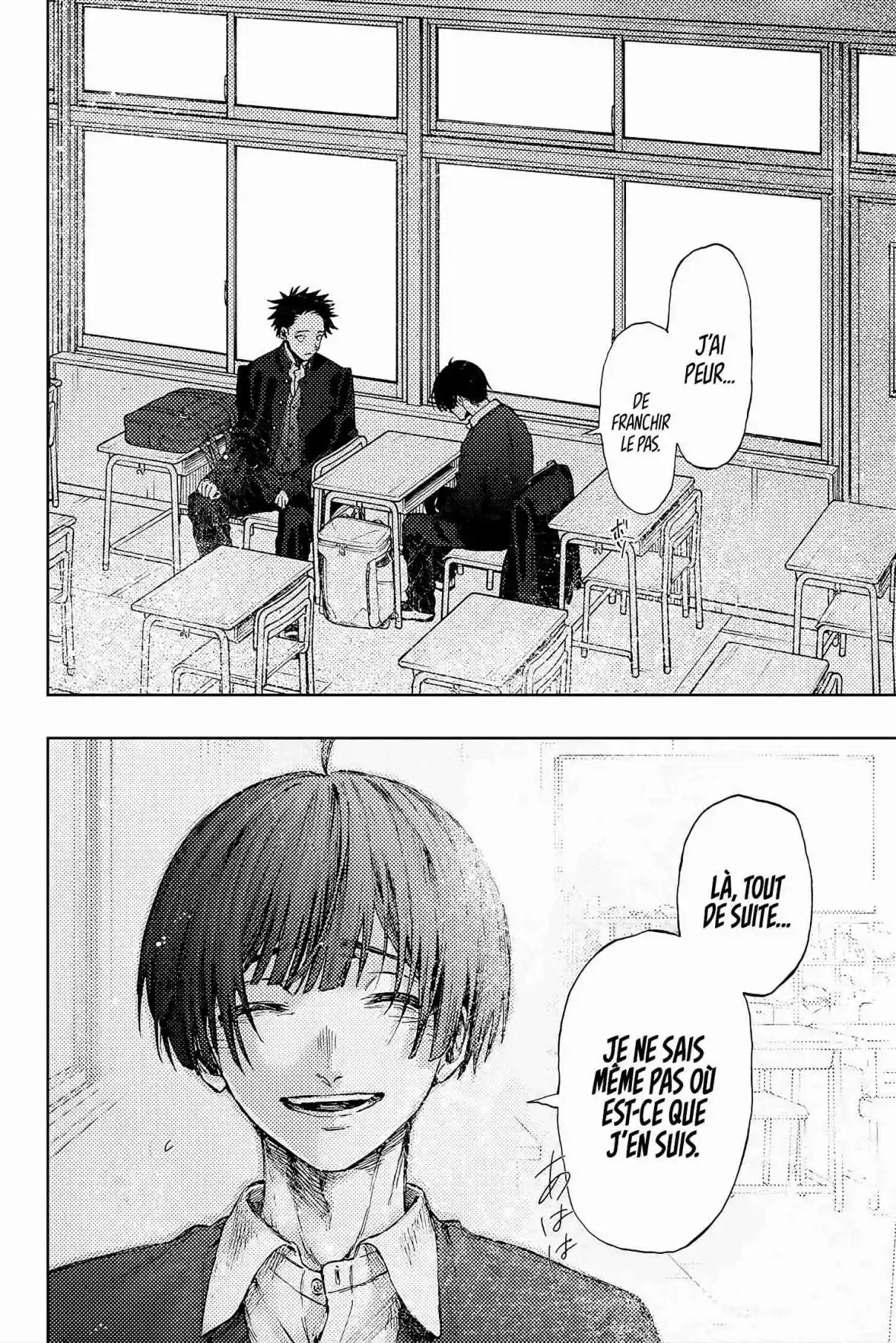 Read Kaoru Hana Wa Rin to Saku (fr) Manga Online