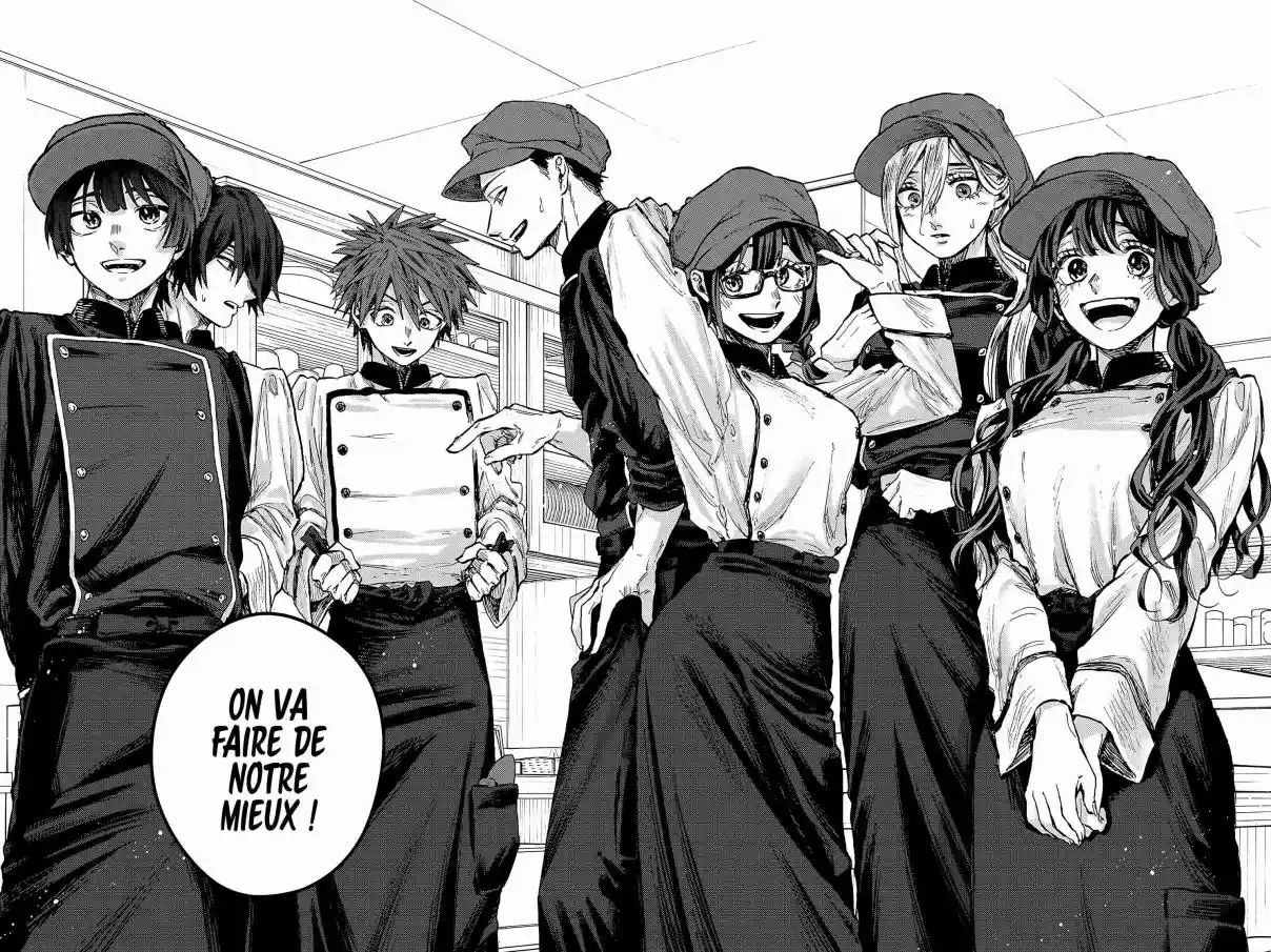Read Kaoru Hana Wa Rin to Saku (fr) Manga Online