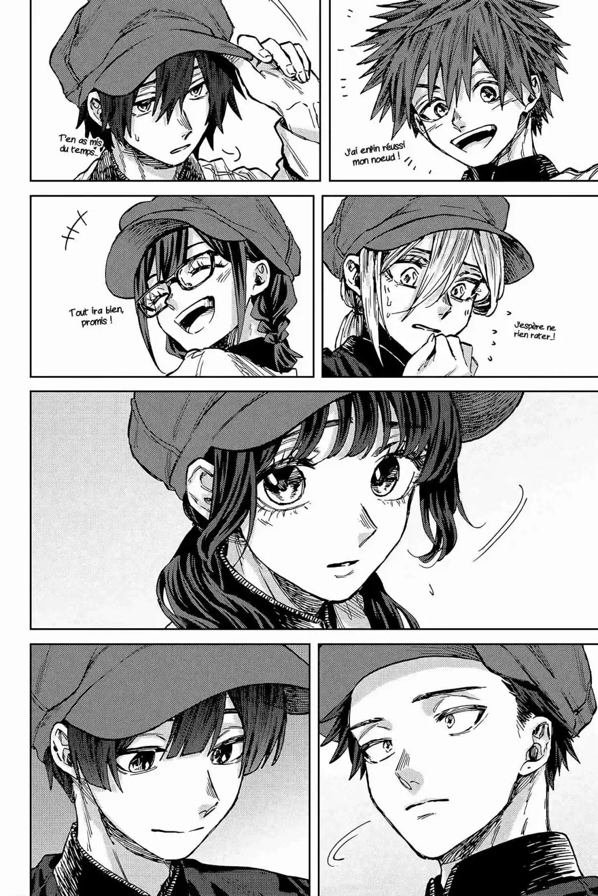 Read Kaoru Hana Wa Rin to Saku (fr) Manga Online