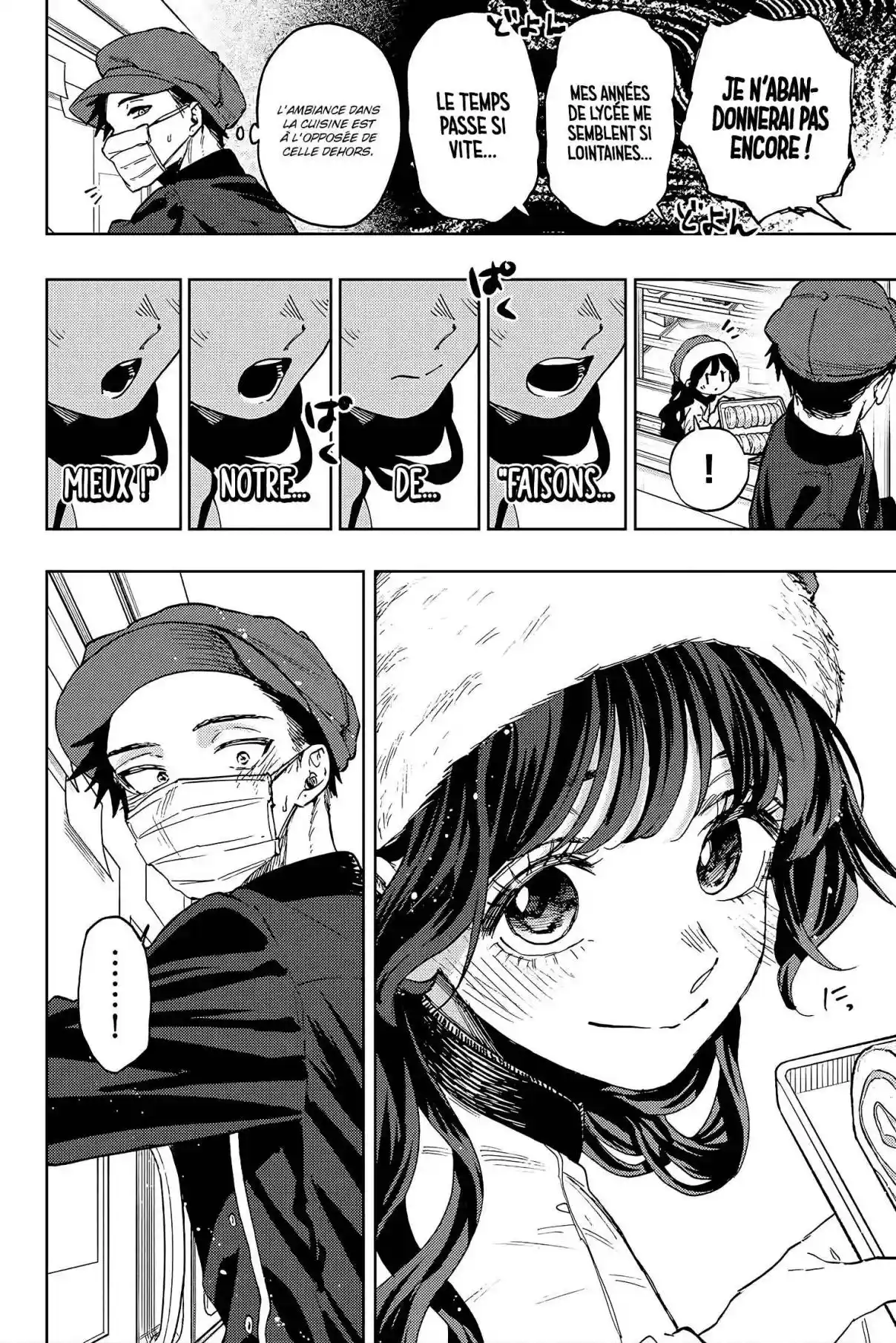 Read Kaoru Hana Wa Rin to Saku (fr) Manga Online