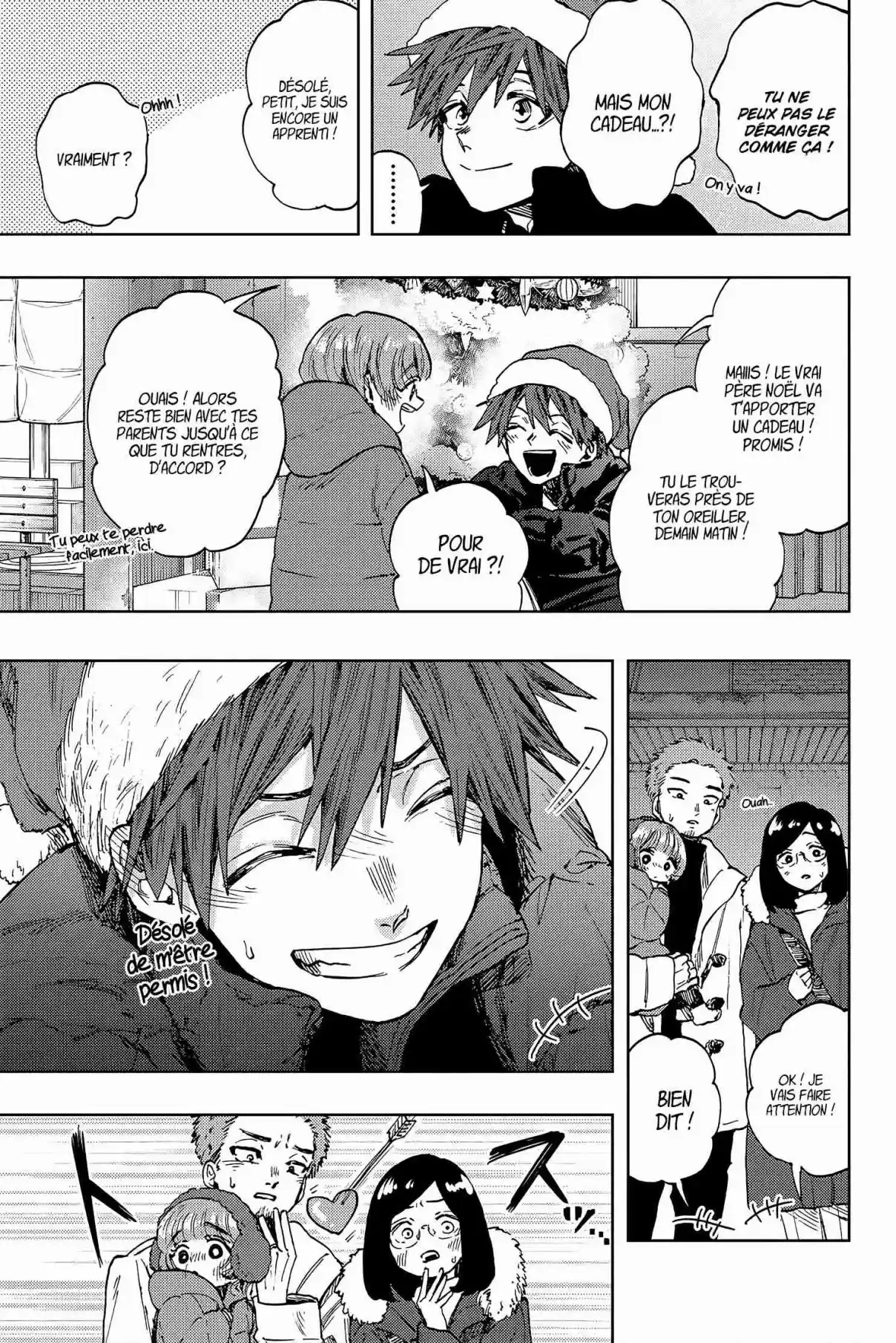 Read Kaoru Hana Wa Rin to Saku (fr) Manga Online