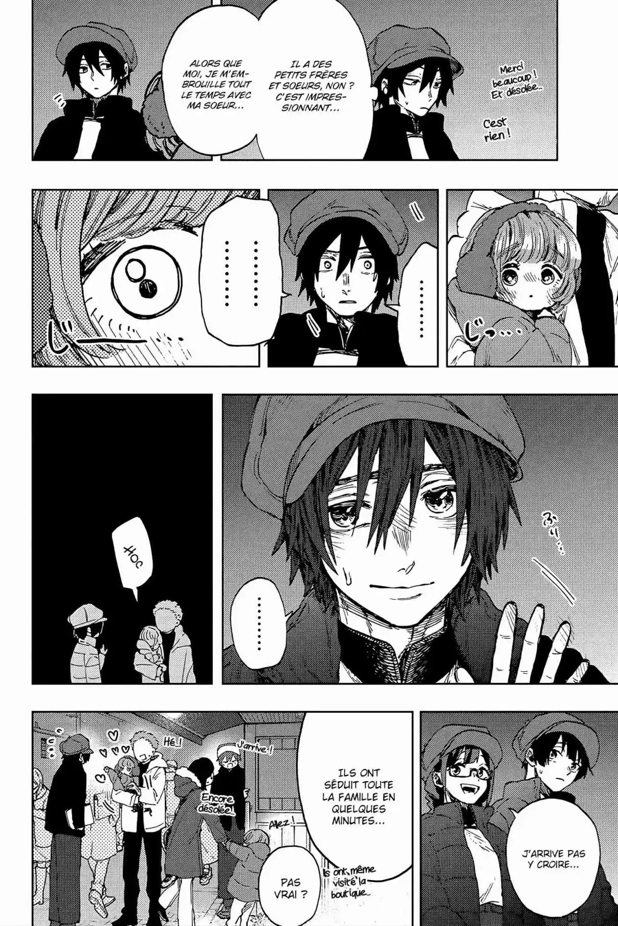 Read Kaoru Hana Wa Rin to Saku (fr) Manga Online