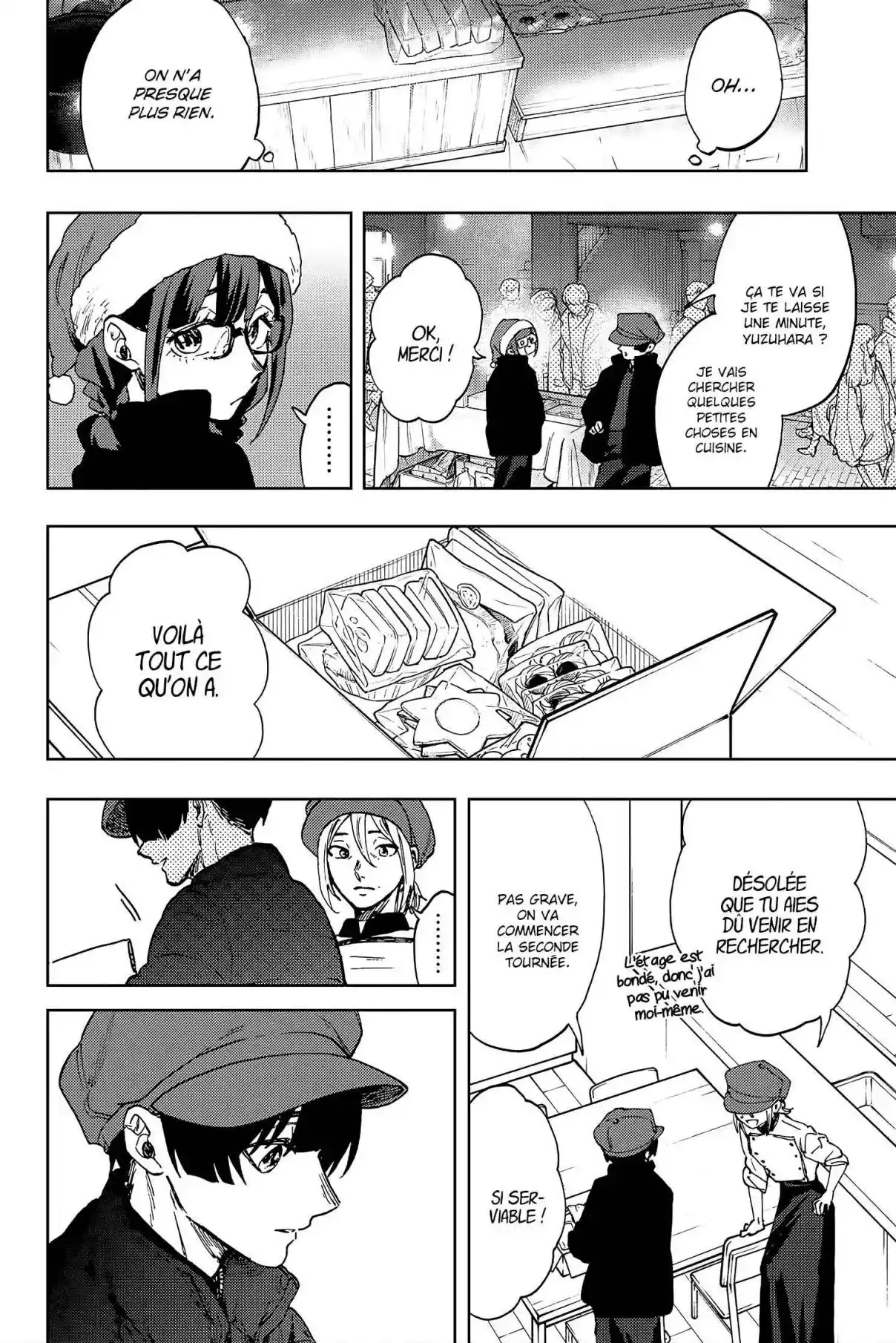 Read Kaoru Hana Wa Rin to Saku (fr) Manga Online