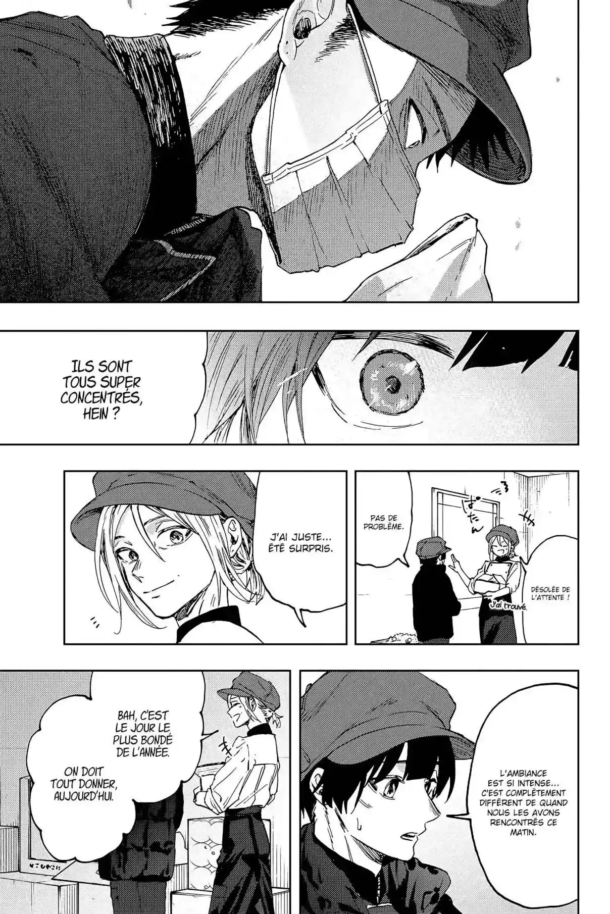Read Kaoru Hana Wa Rin to Saku (fr) Manga Online